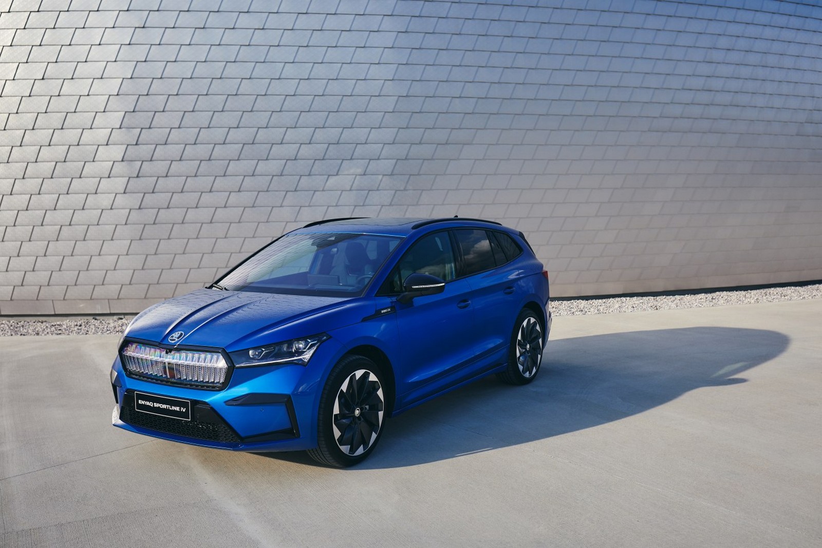 2021 - SKODA ENYAQ SPORTLINE iV, foto 7