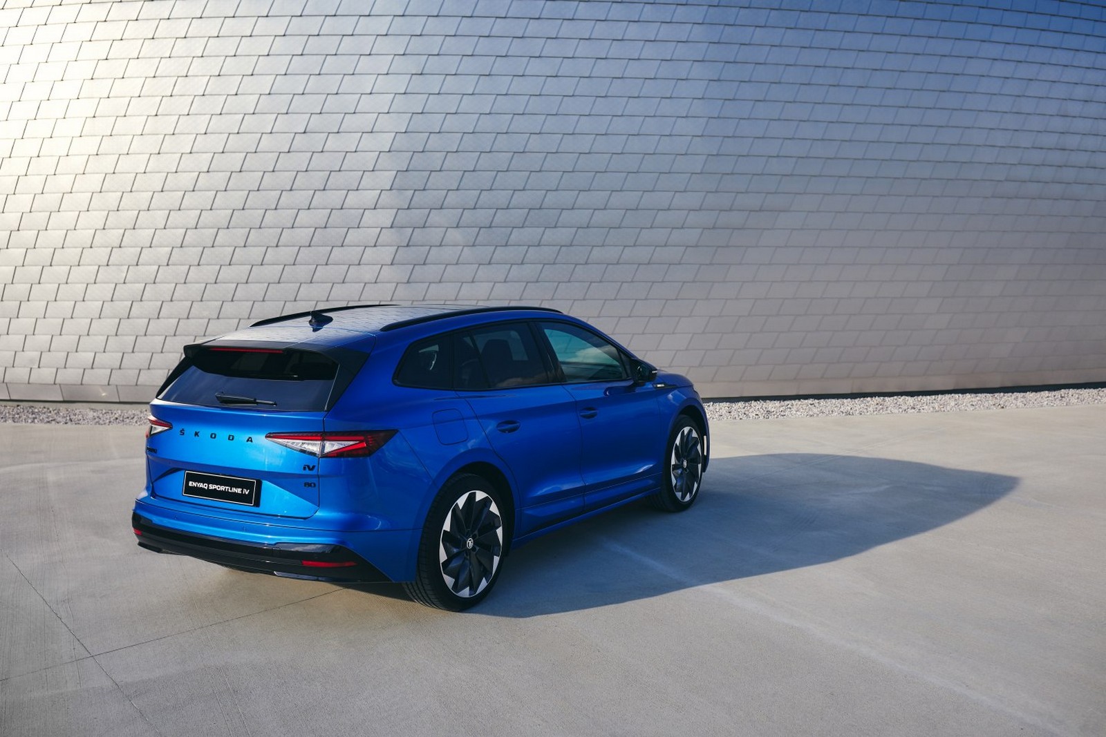 2021 - SKODA ENYAQ SPORTLINE iV, foto 8