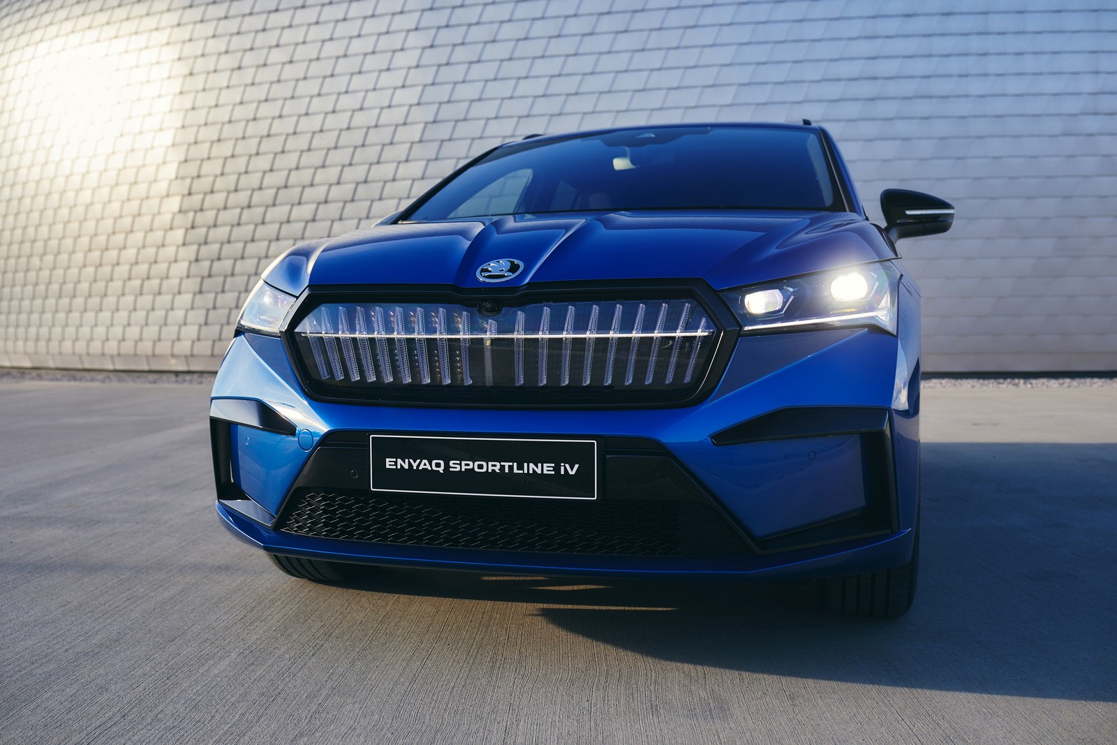 2021 - SKODA ENYAQ SPORTLINE iV, foto 13