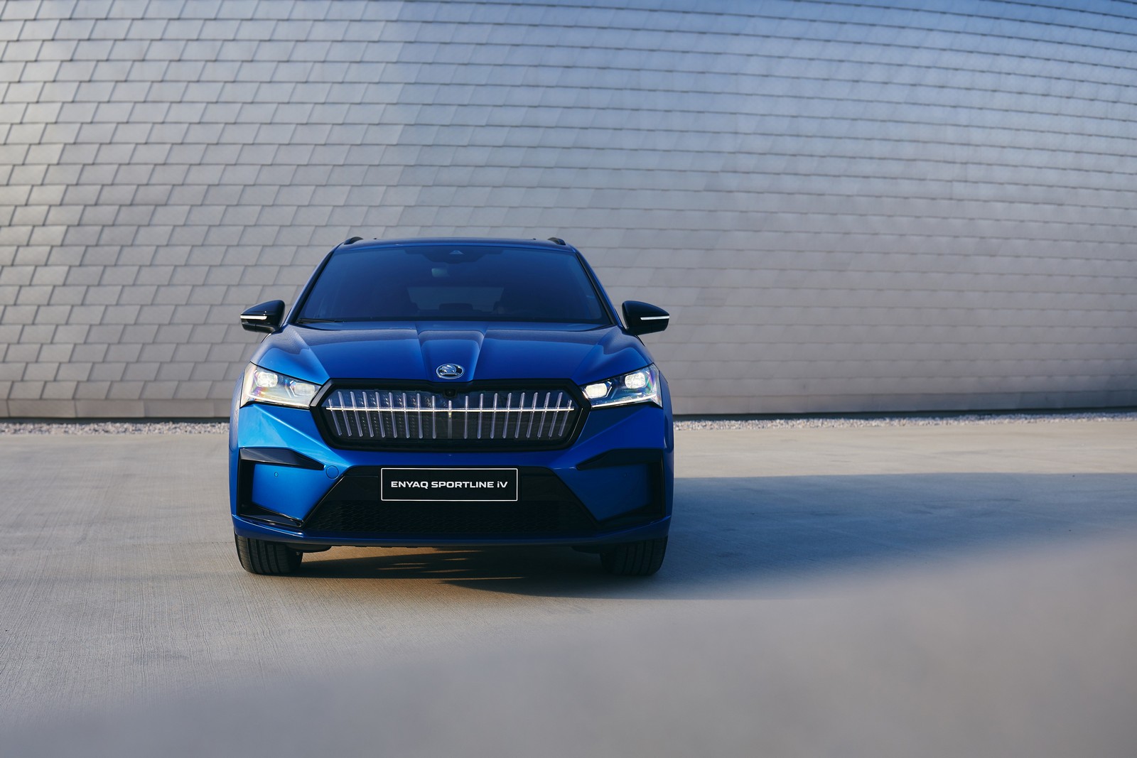 2021 - SKODA ENYAQ SPORTLINE iV, foto 14