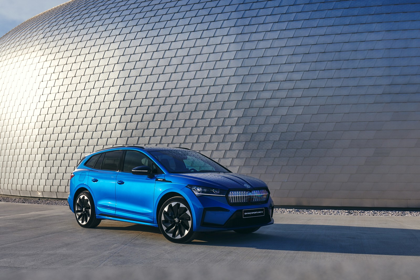 2021 - SKODA ENYAQ SPORTLINE iV, foto 15