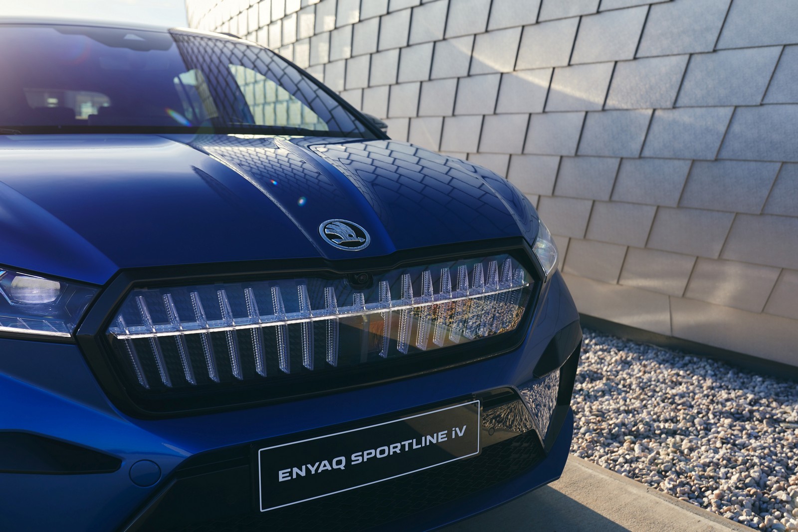 2021 - SKODA ENYAQ SPORTLINE iV, foto 18
