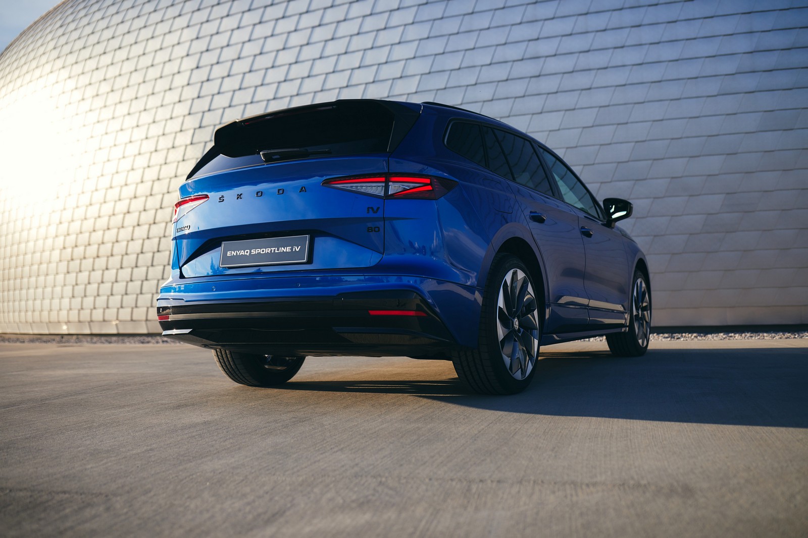 2021 - SKODA ENYAQ SPORTLINE iV, foto 20