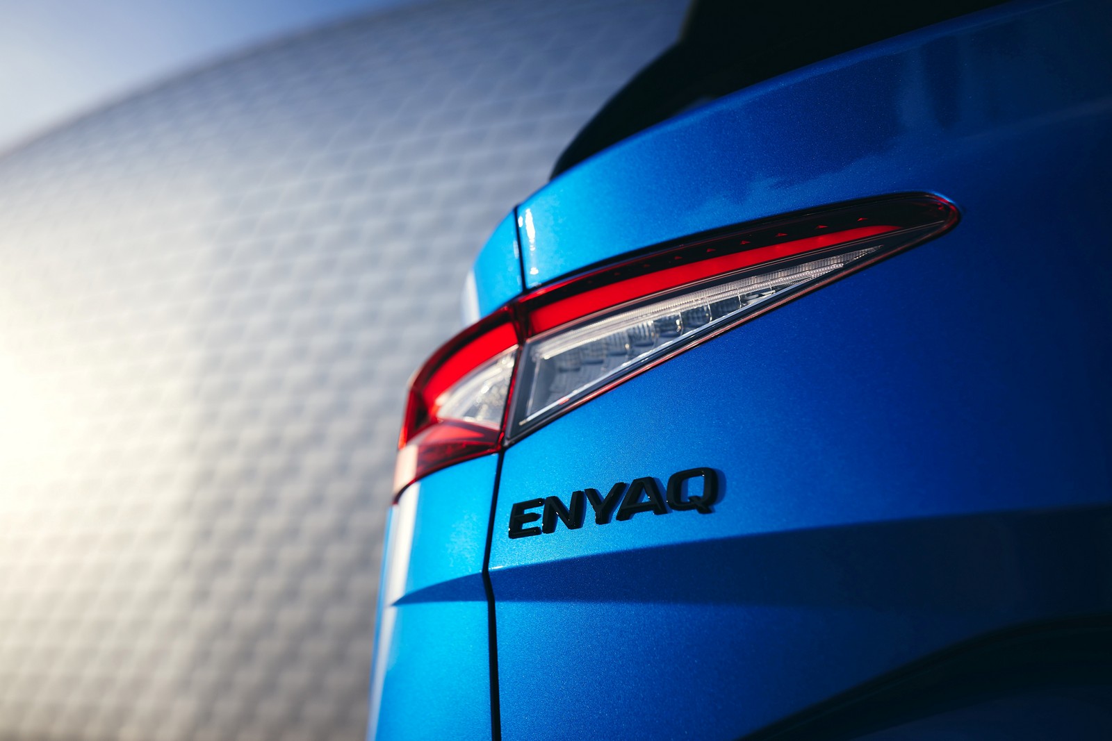 2021 - SKODA ENYAQ SPORTLINE iV, foto 21