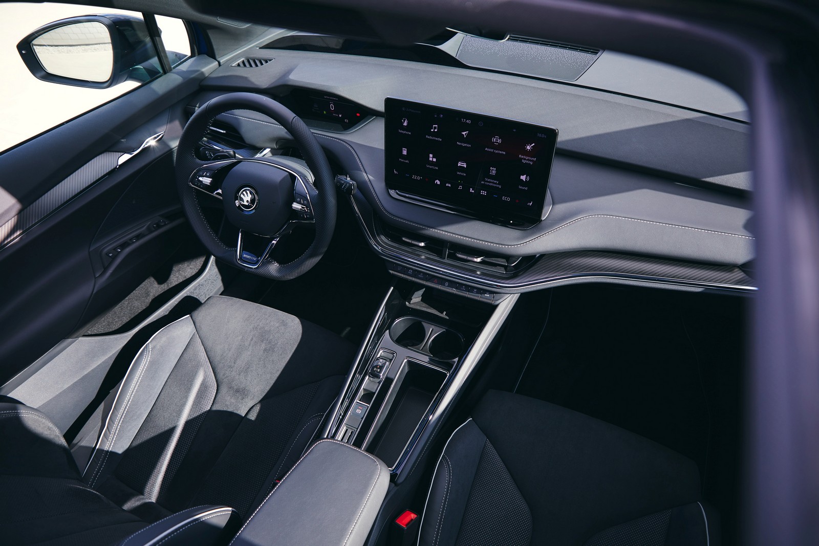 2021 - SKODA ENYAQ SPORTLINE iV, foto 24