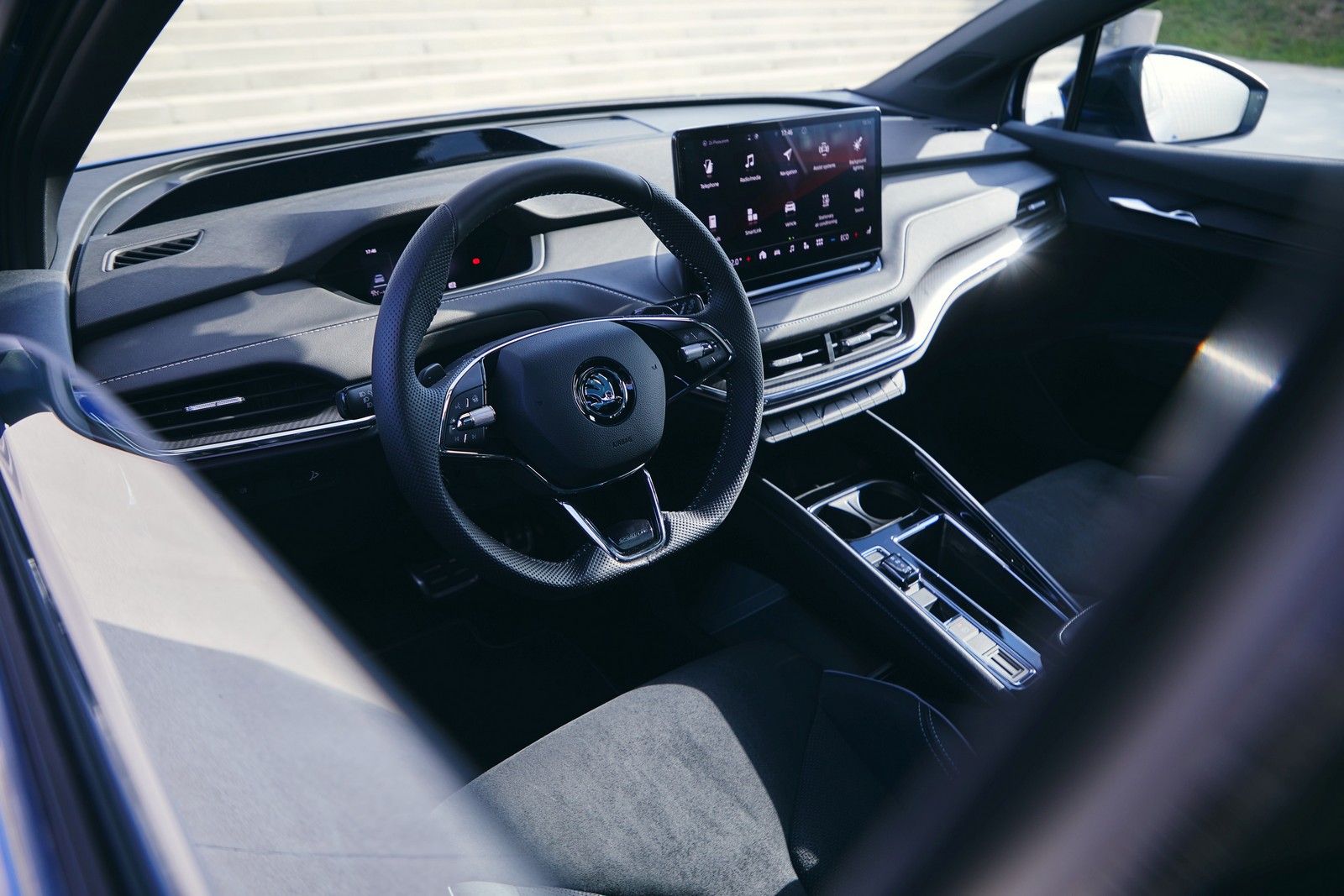 2021 - SKODA ENYAQ SPORTLINE iV, foto 25