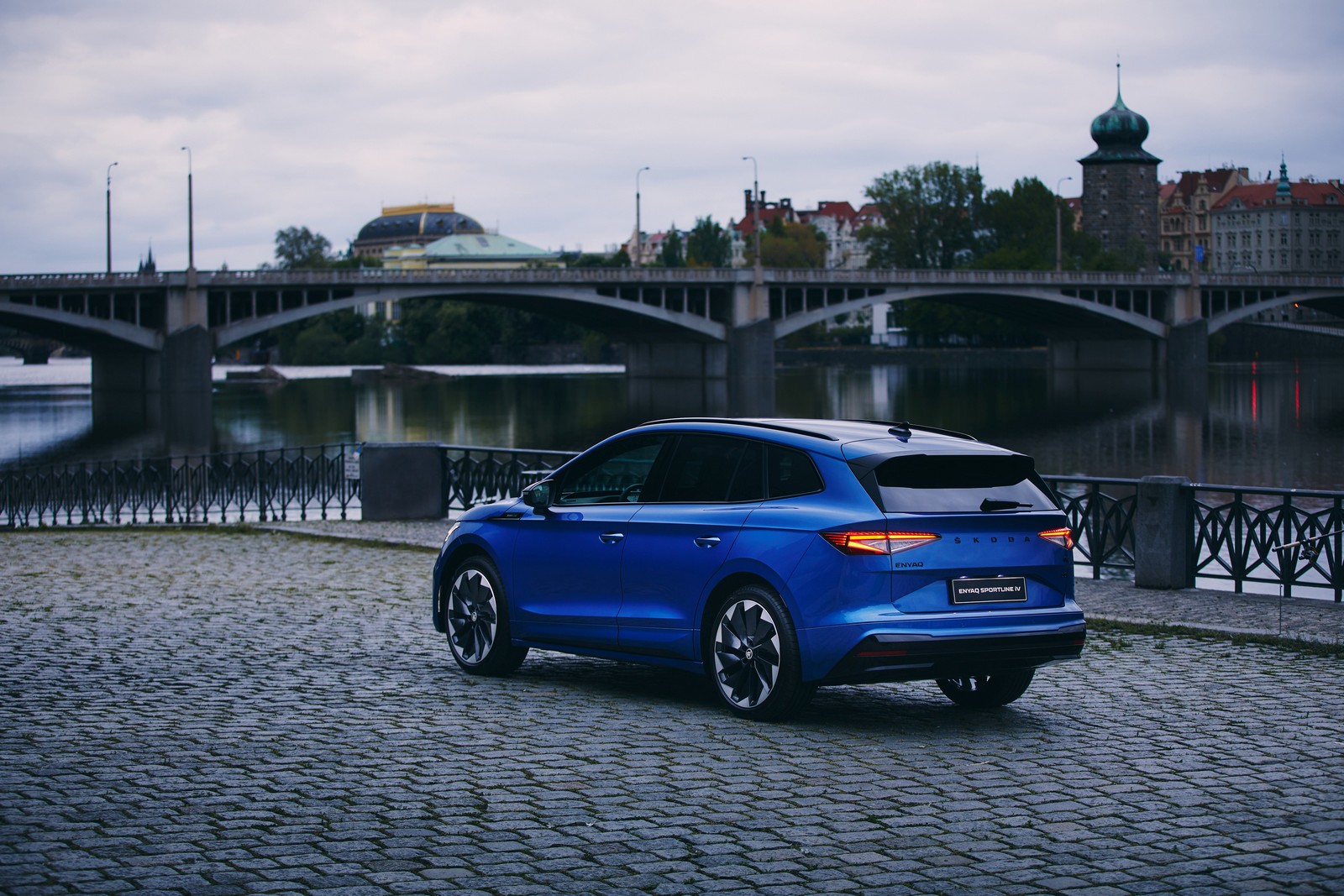 2021 - SKODA ENYAQ SPORTLINE iV, foto 26
