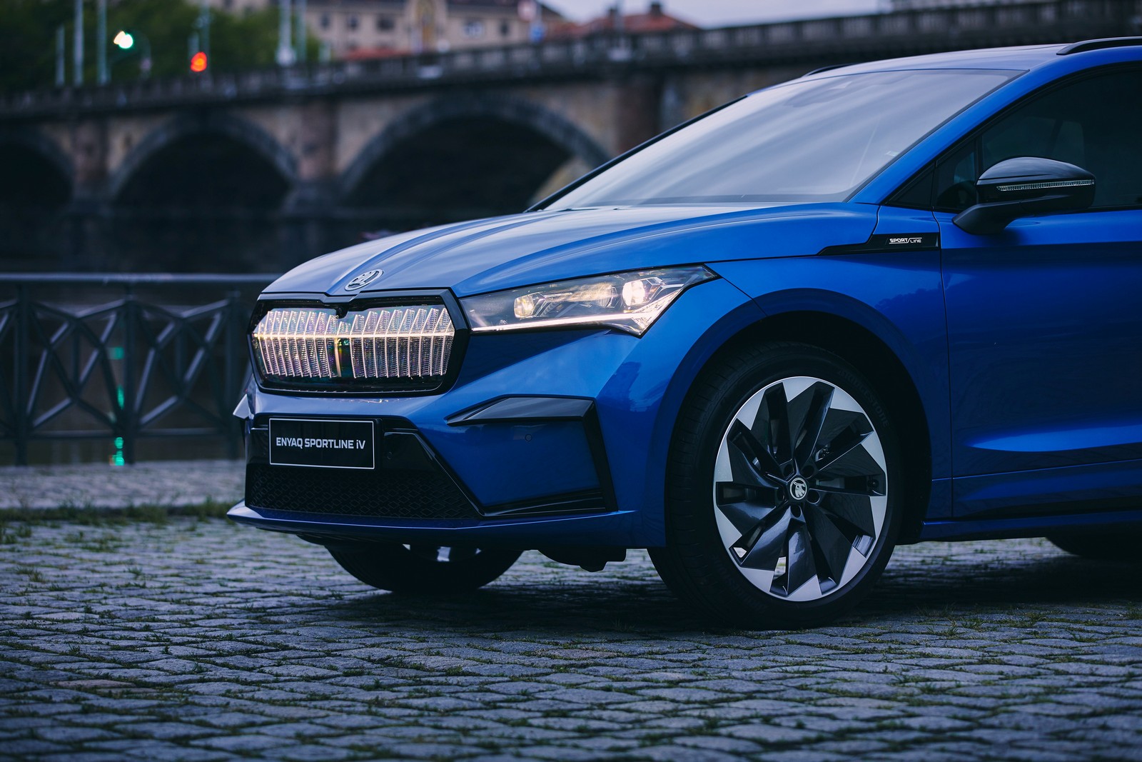 2021 - SKODA ENYAQ SPORTLINE iV, foto 27