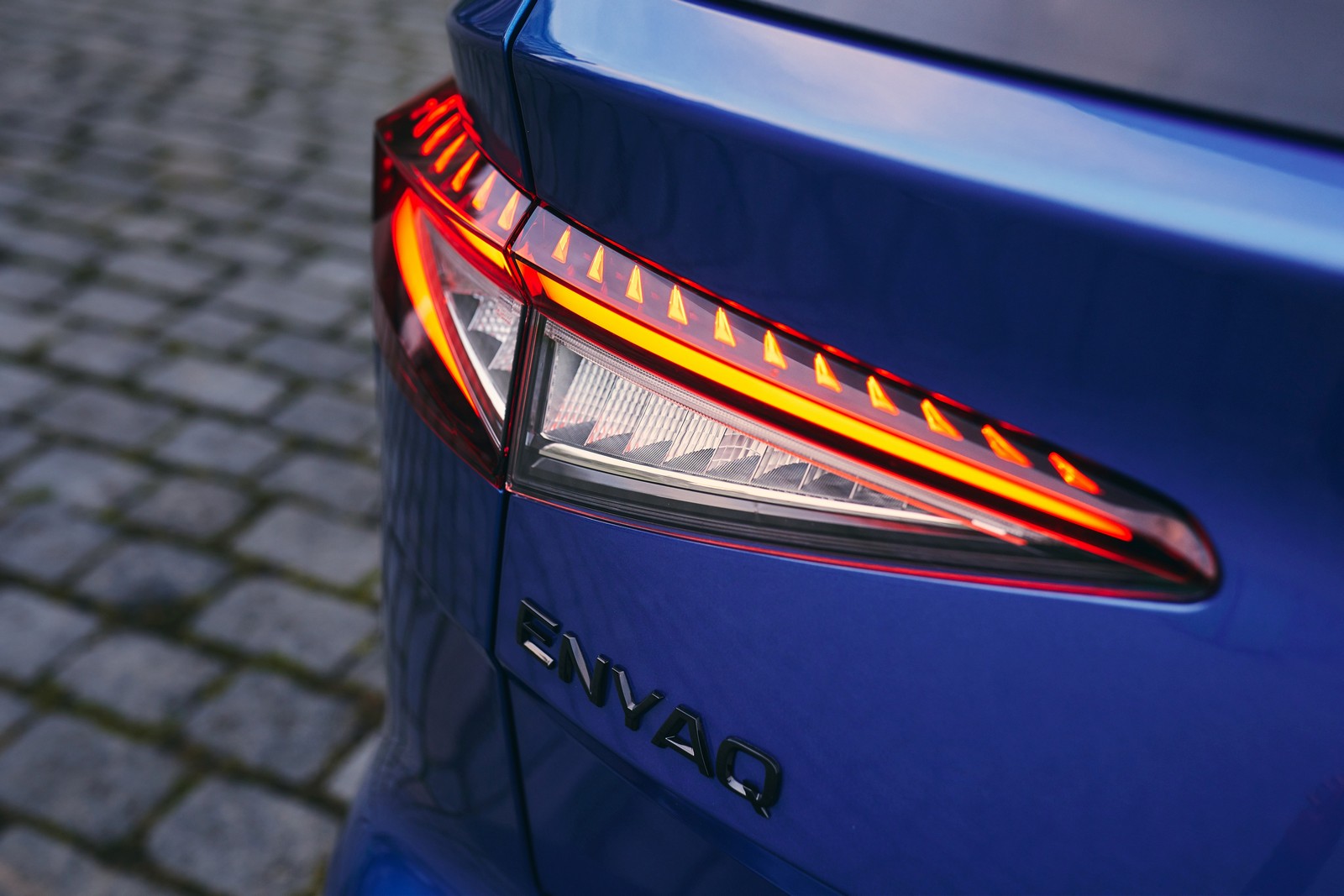 2021 - SKODA ENYAQ SPORTLINE iV, foto 30