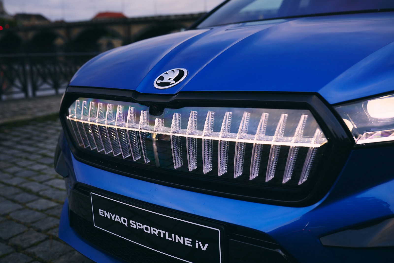 2021 - SKODA ENYAQ SPORTLINE iV, foto 31