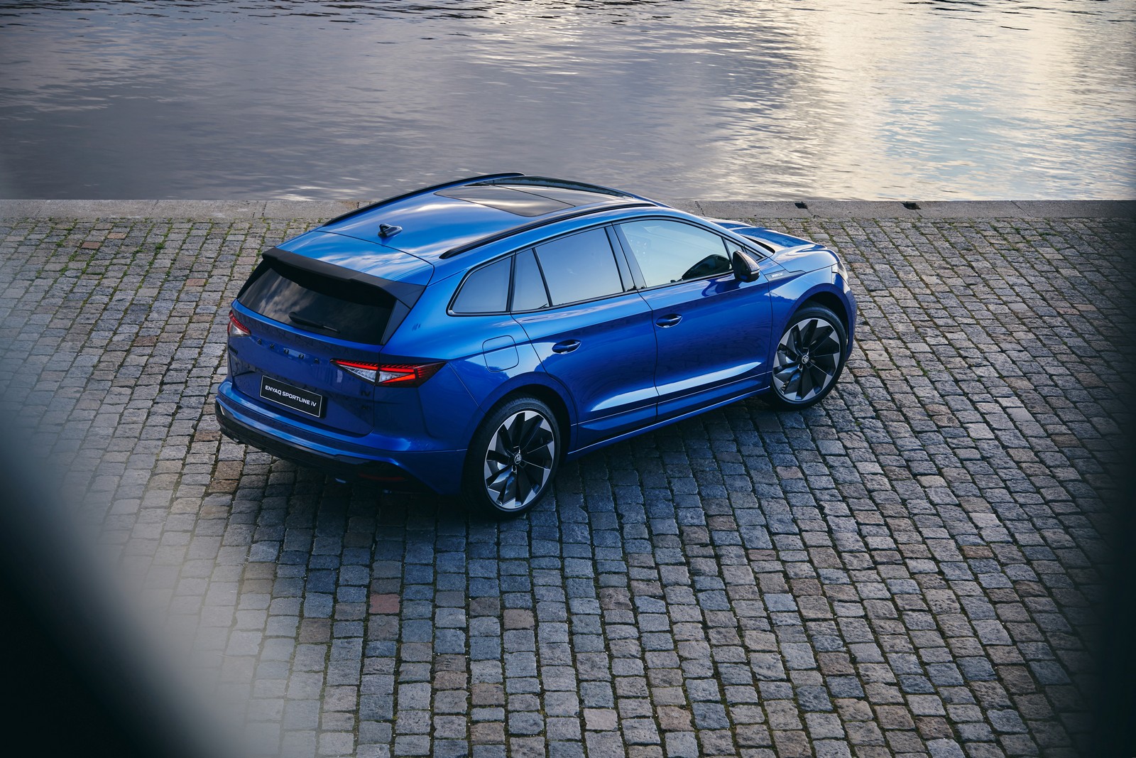 2021 - SKODA ENYAQ SPORTLINE iV, foto 34