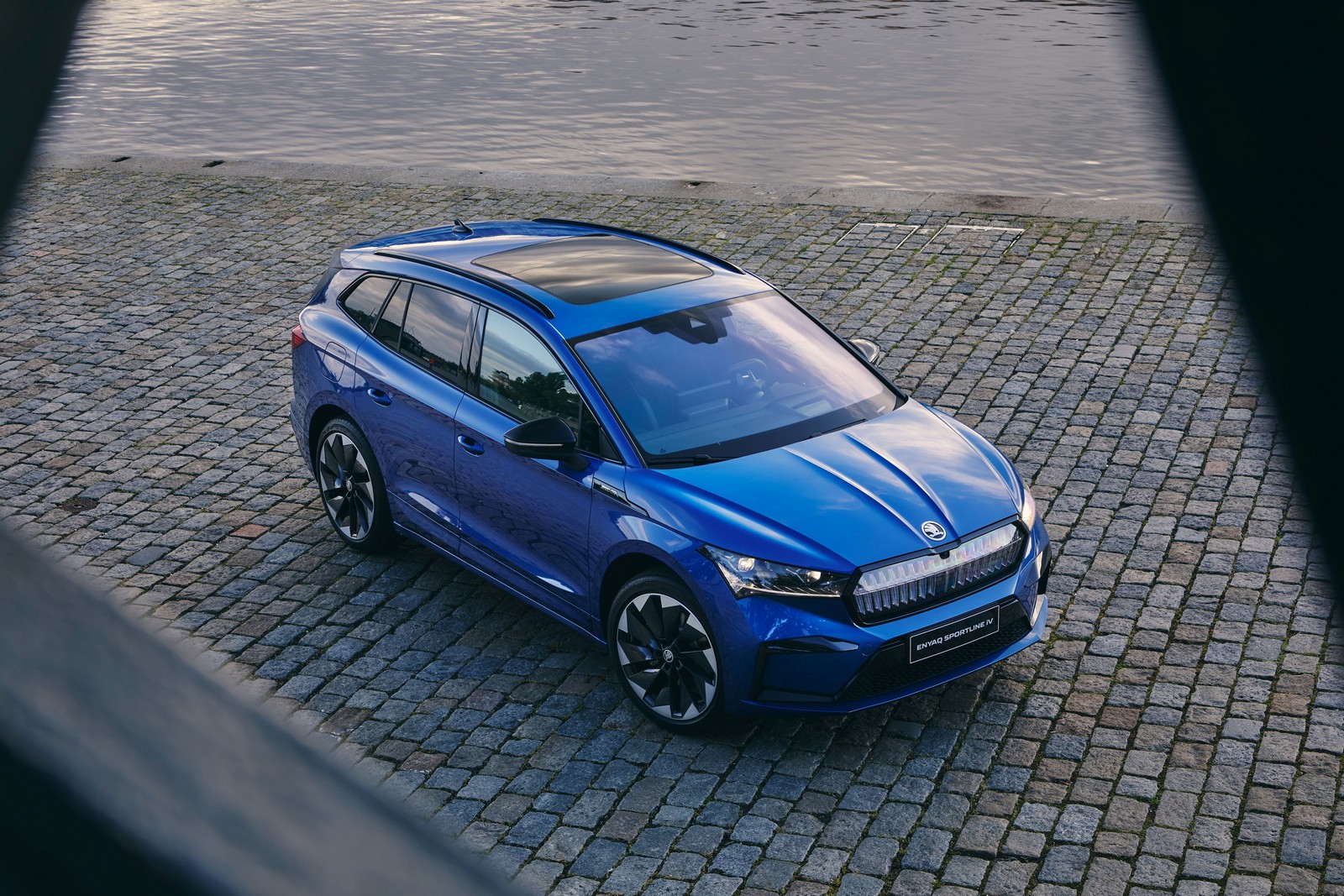 2021 - SKODA ENYAQ SPORTLINE iV, foto 35