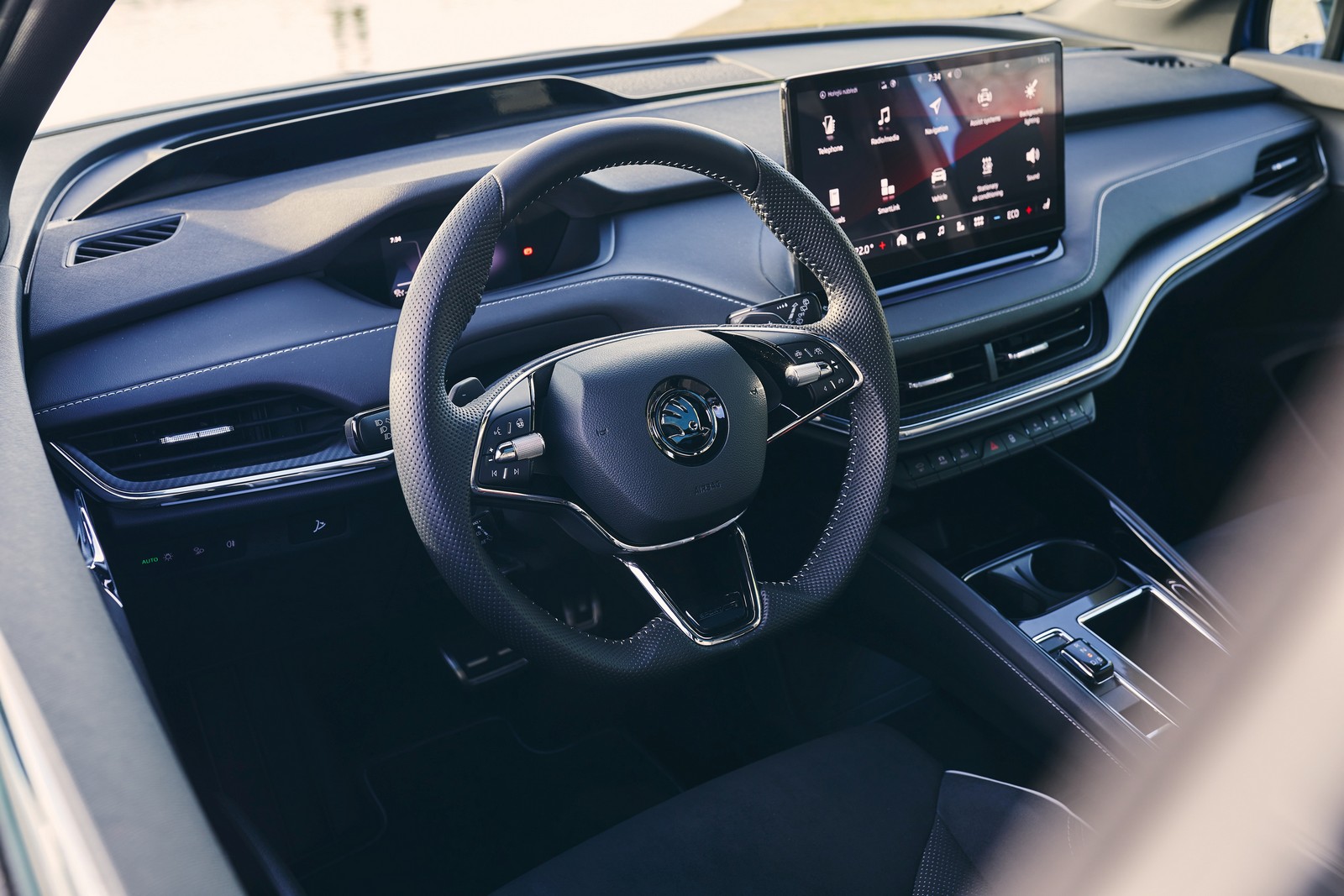 2021 - SKODA ENYAQ SPORTLINE iV, foto 38