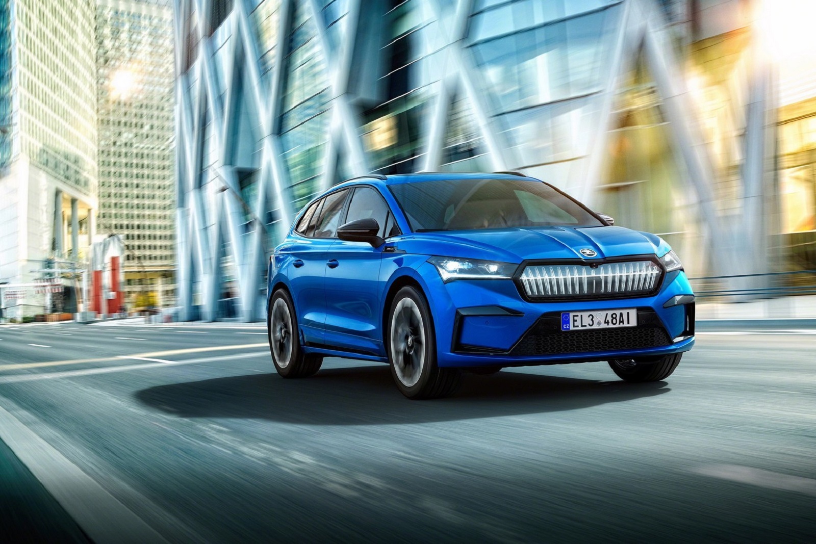 2021 - SKODA ENYAQ SPORTLINE iV, foto 39