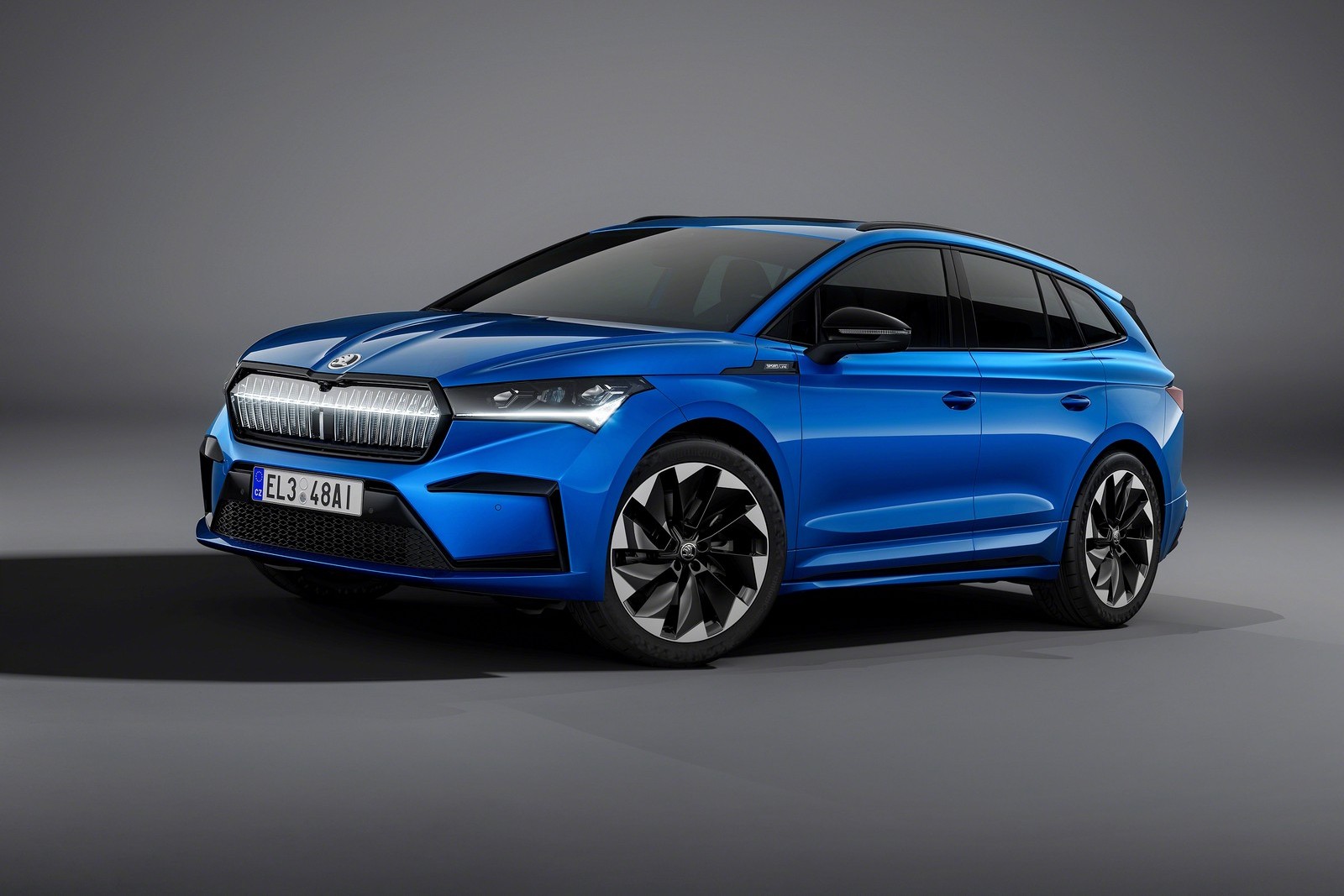 2021 - SKODA ENYAQ SPORTLINE iV, foto 40