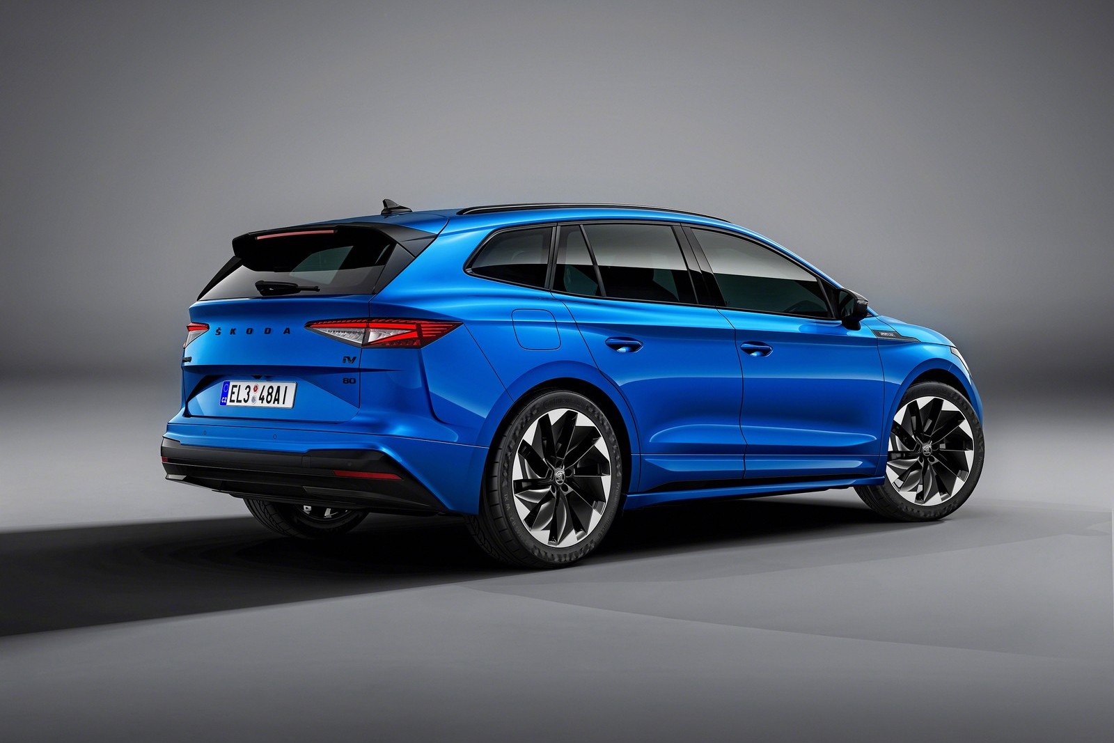 2021 - SKODA ENYAQ SPORTLINE iV, foto 41