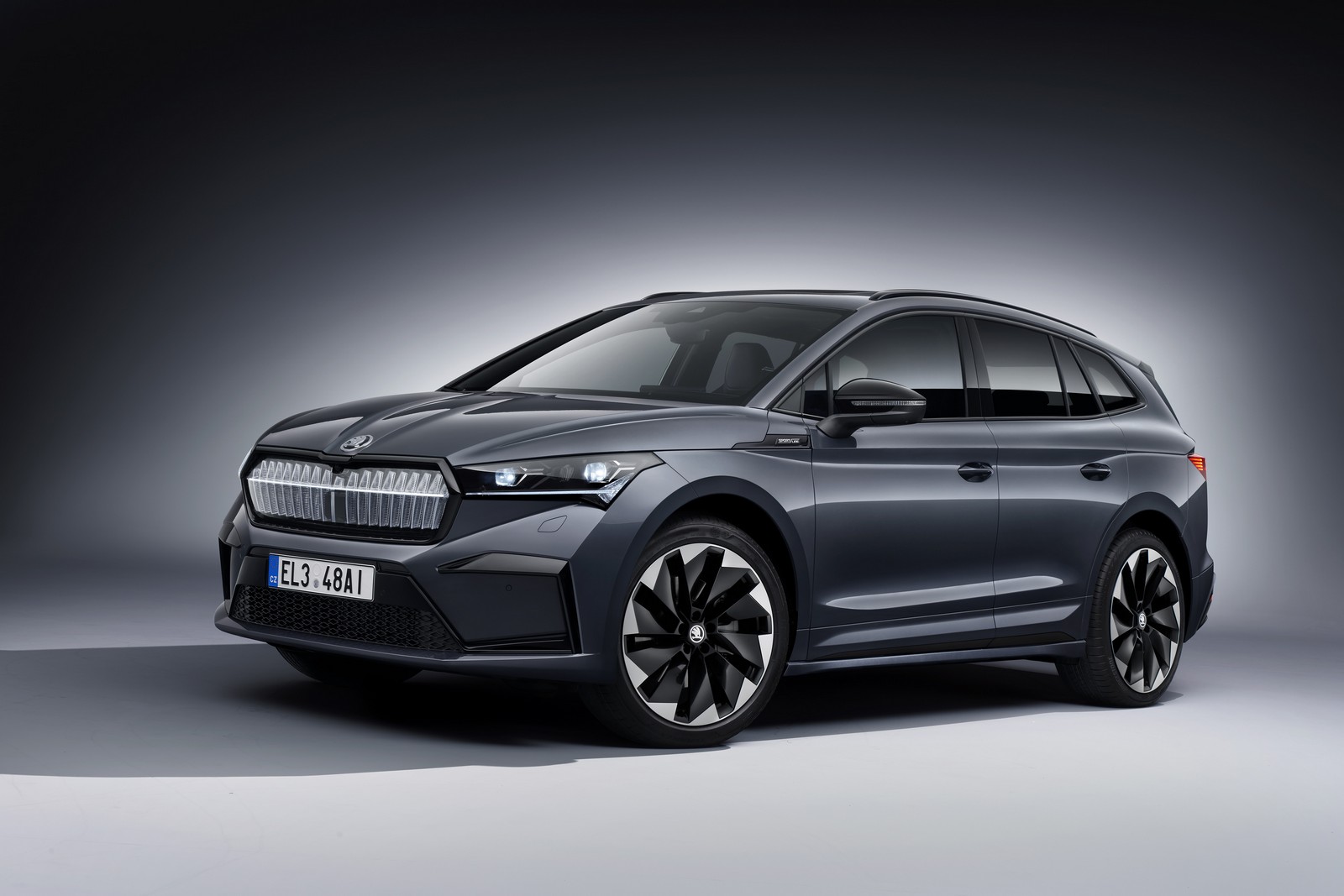 2021 - SKODA ENYAQ SPORTLINE iV, foto 42
