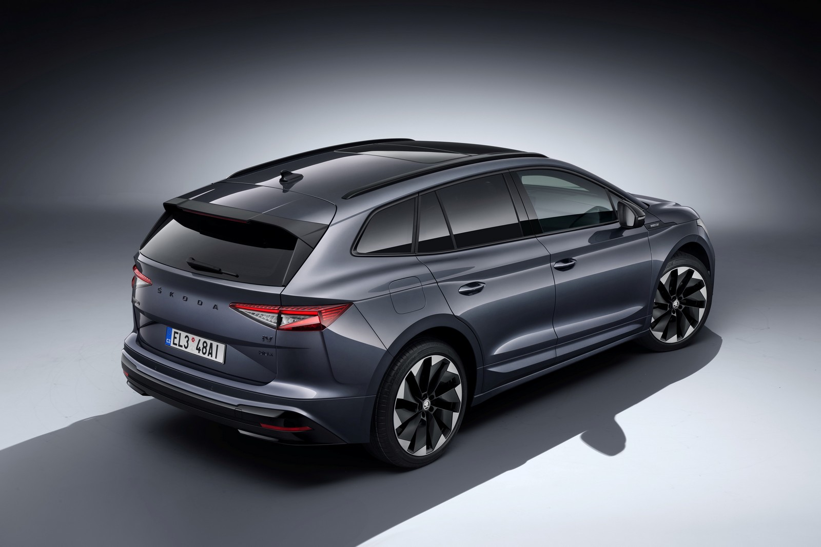 2021 - SKODA ENYAQ SPORTLINE iV, foto 45