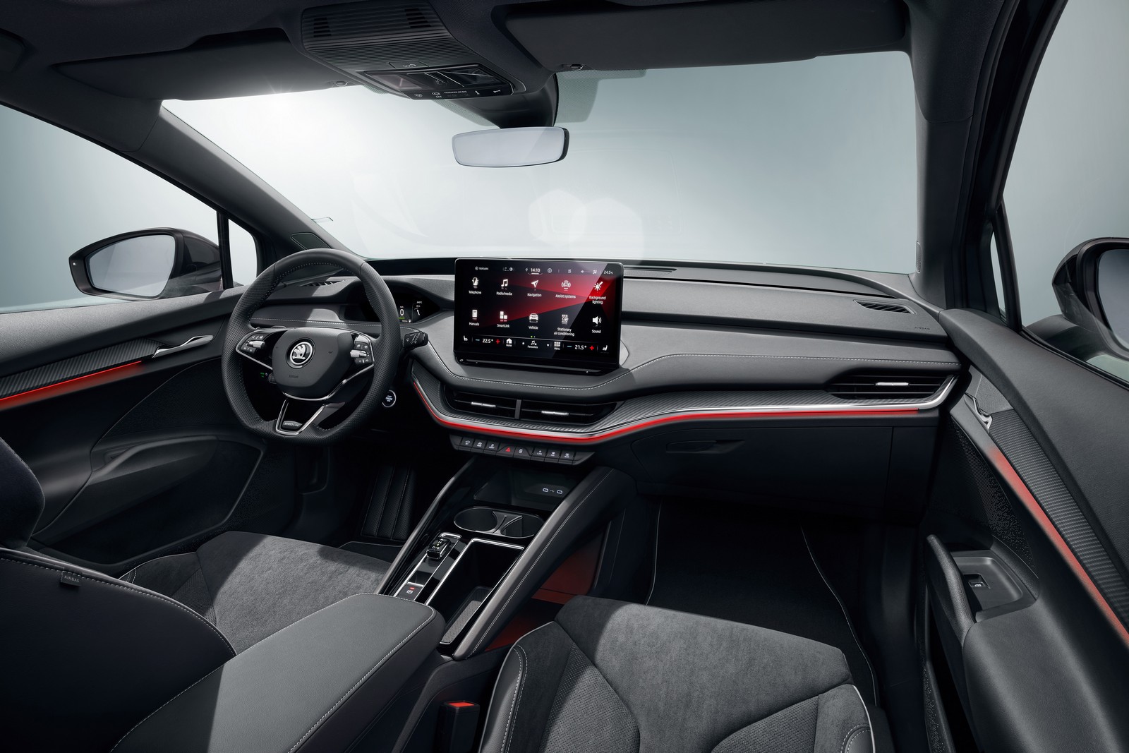 2021 - SKODA ENYAQ SPORTLINE iV, foto 51