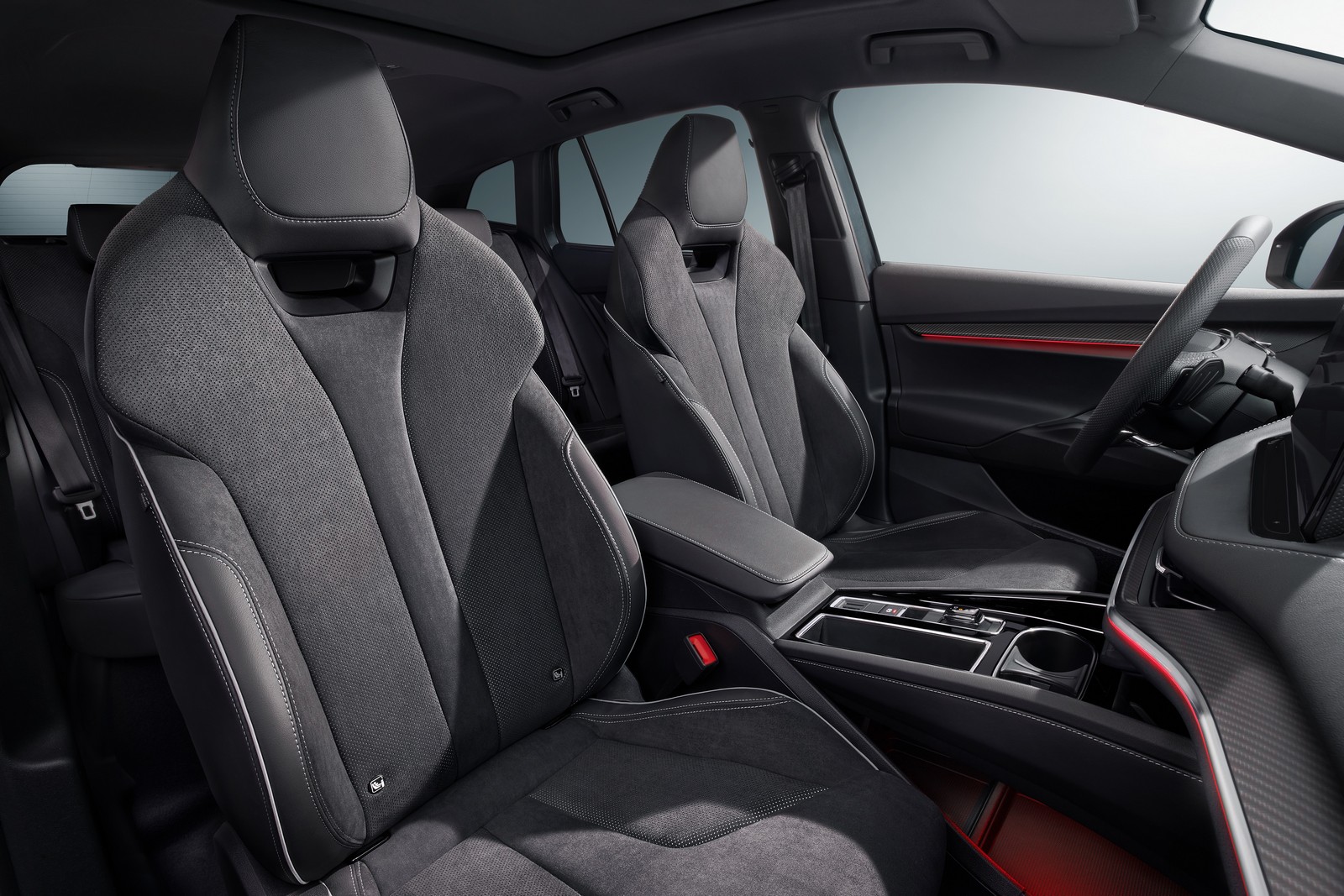 2021 - SKODA ENYAQ SPORTLINE iV, foto 52