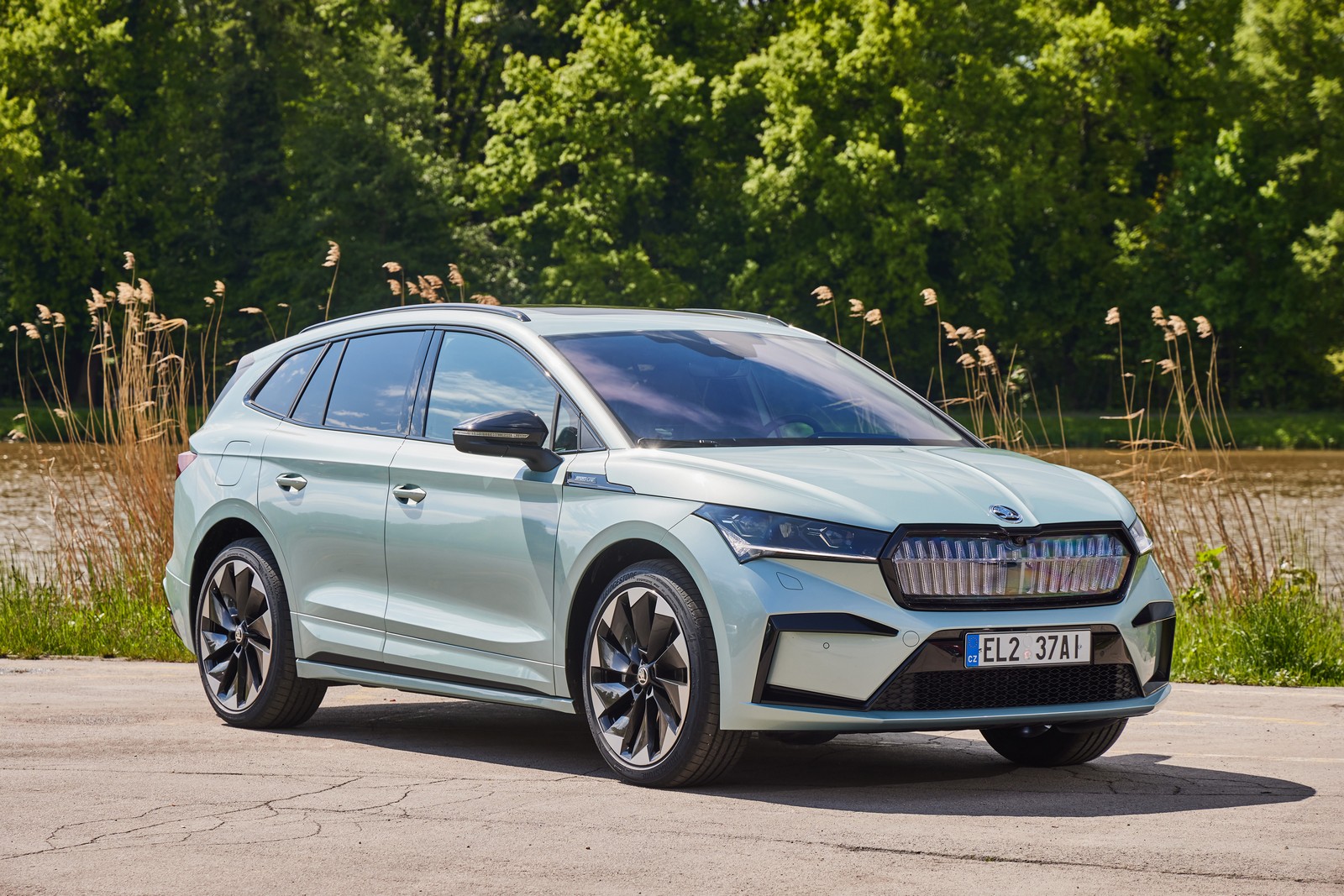 2021 - SKODA ENYAQ SPORTLINE iV, foto 55