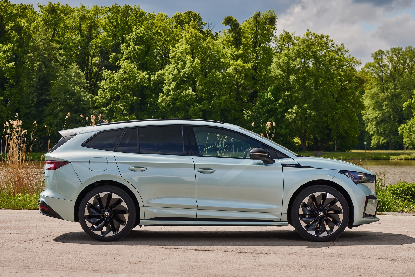 2021 - SKODA ENYAQ SPORTLINE iV, foto 56