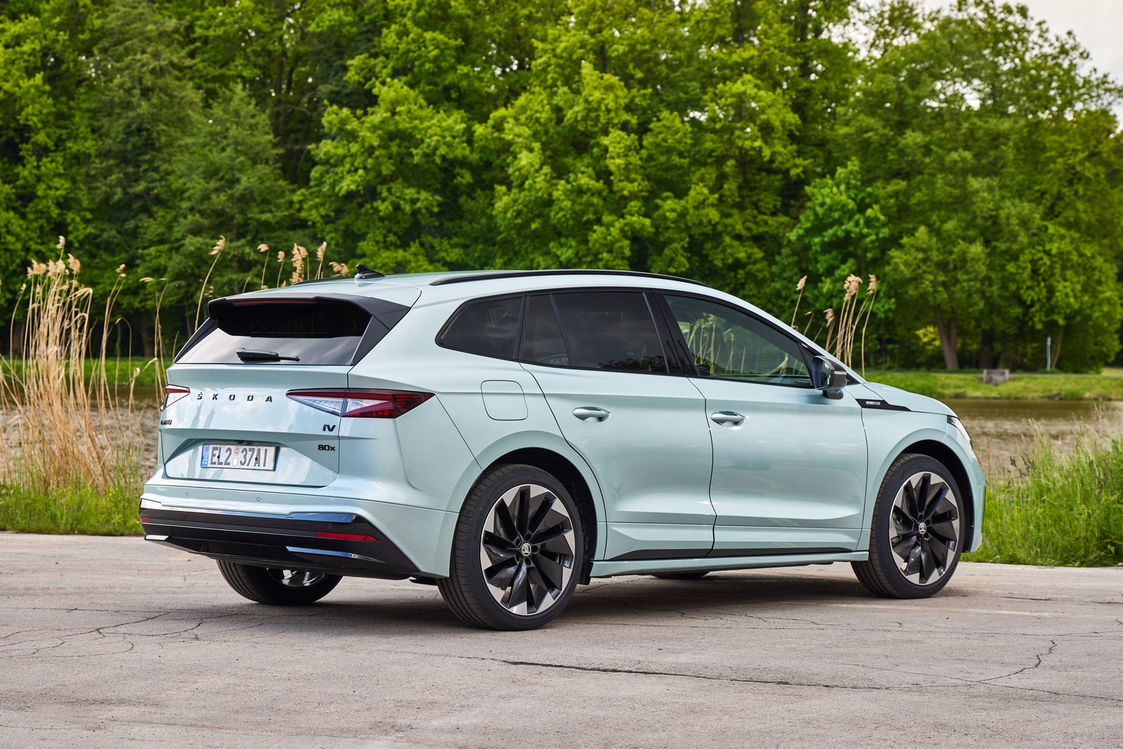 2021 - SKODA ENYAQ SPORTLINE iV, foto 57