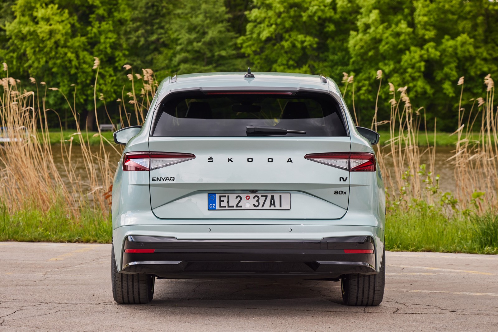 2021 - SKODA ENYAQ SPORTLINE iV, foto 58
