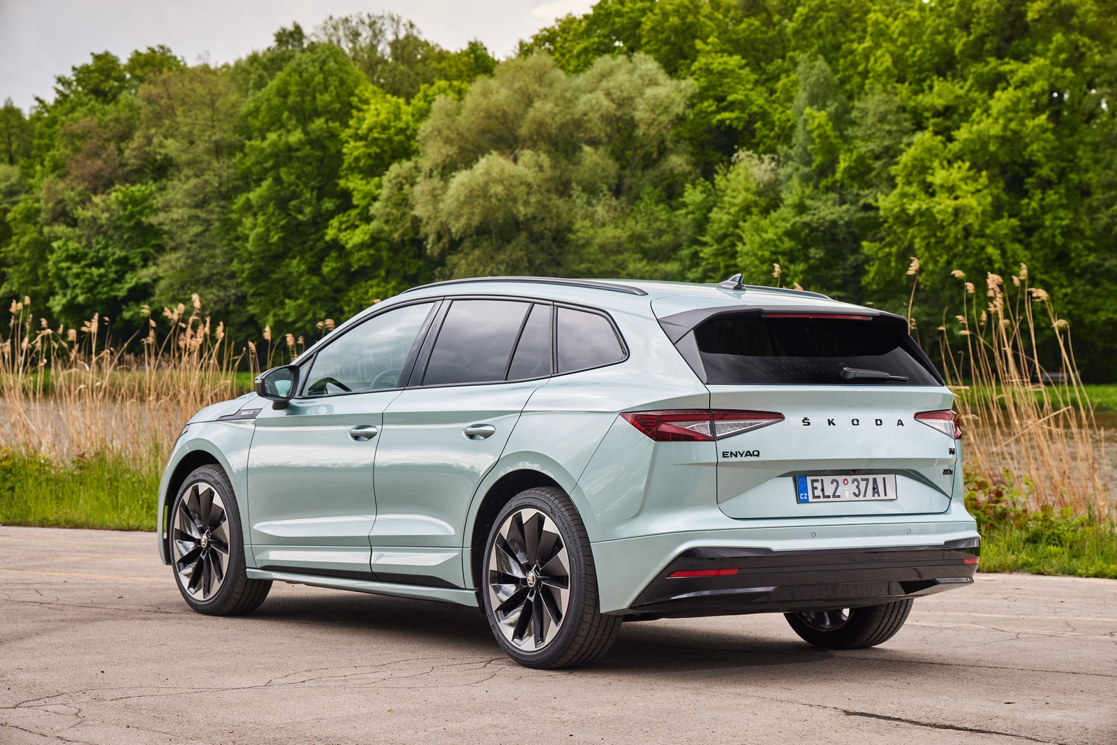 2021 - SKODA ENYAQ SPORTLINE iV, foto 59