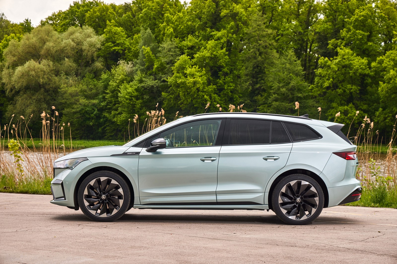 2021 - SKODA ENYAQ SPORTLINE iV, foto 60