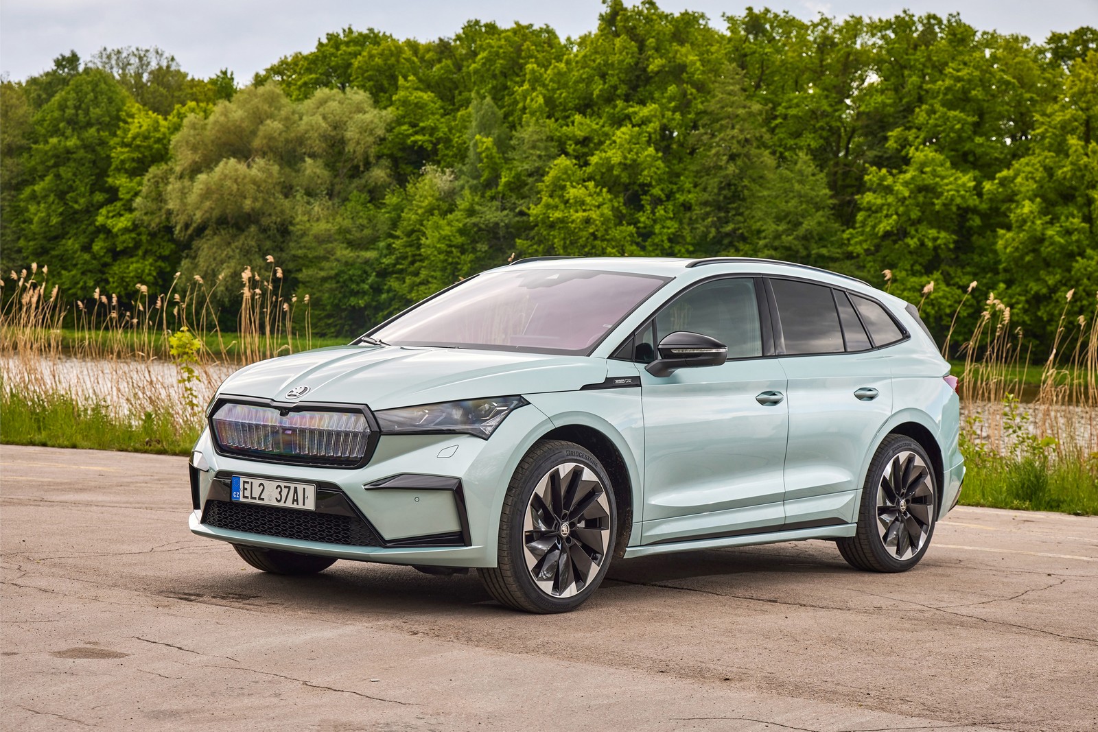 2021 - SKODA ENYAQ SPORTLINE iV, foto 61