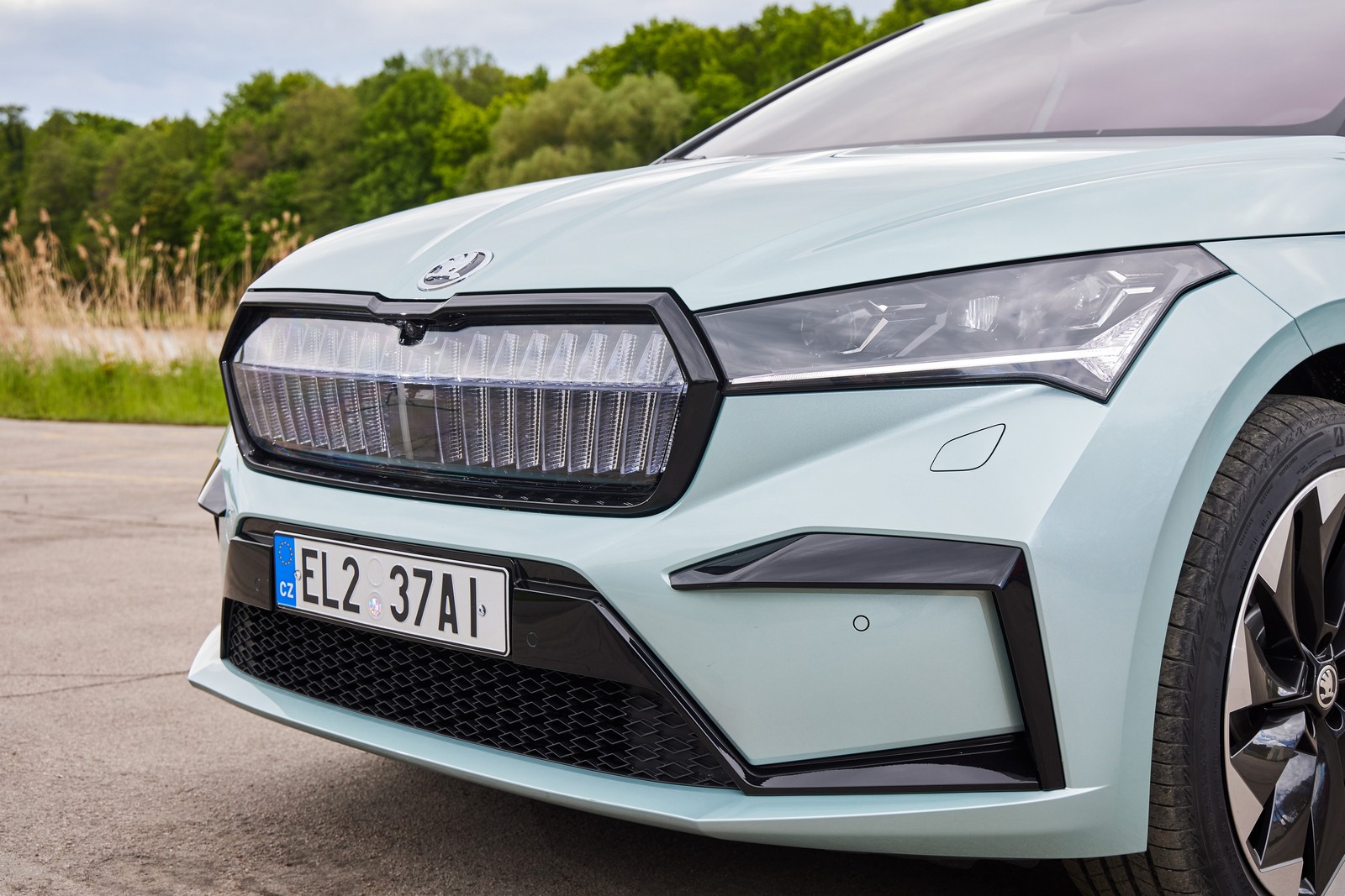 2021 - SKODA ENYAQ SPORTLINE iV, foto 62