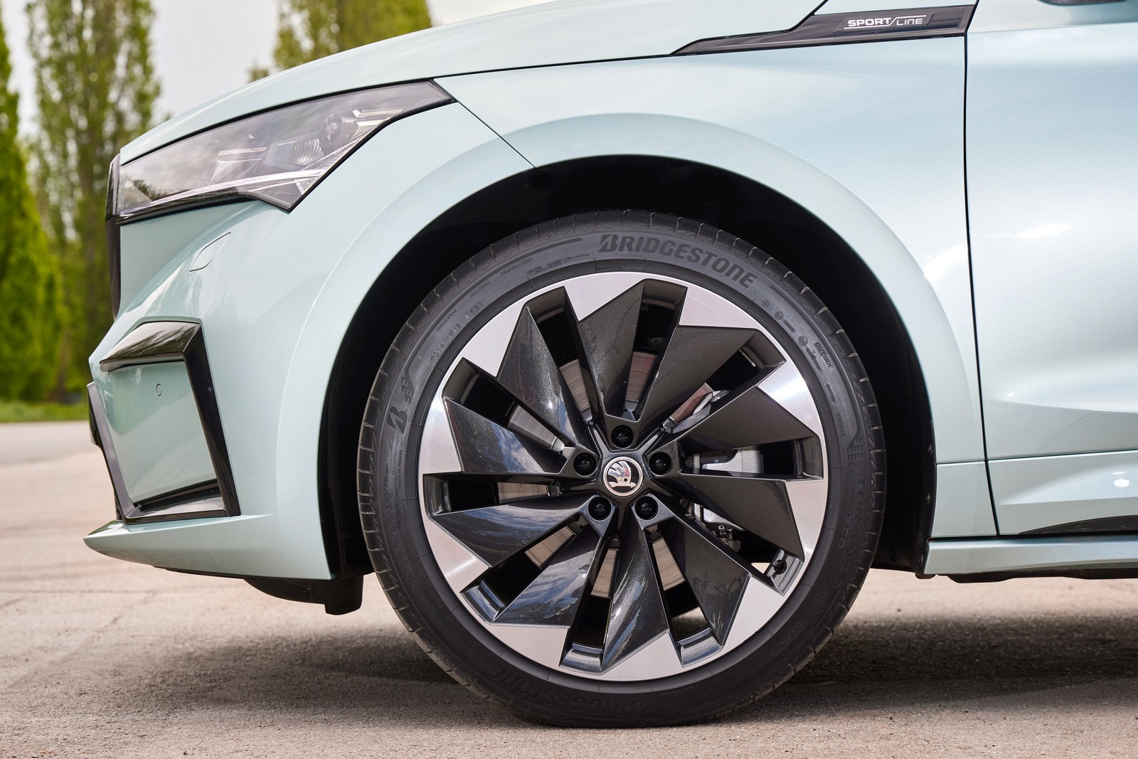 2021 - SKODA ENYAQ SPORTLINE iV, foto 63