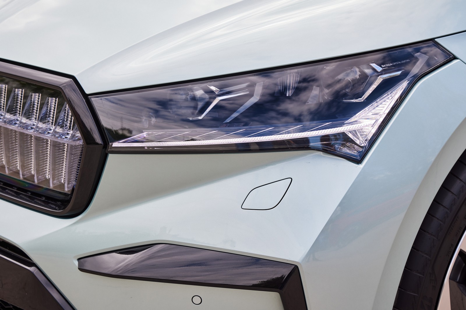 2021 - SKODA ENYAQ SPORTLINE iV, foto 64