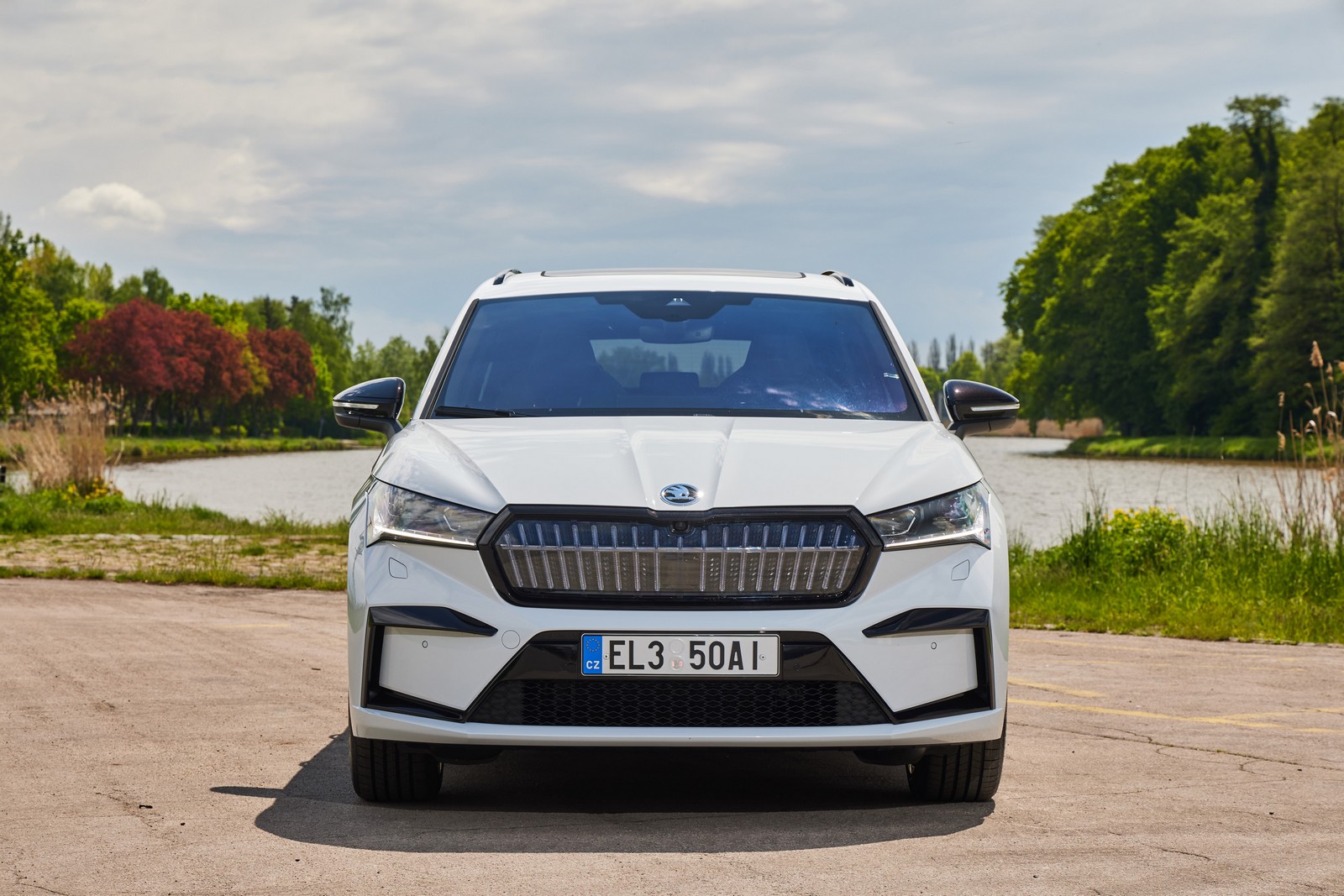 2021 - SKODA ENYAQ SPORTLINE iV, foto 67