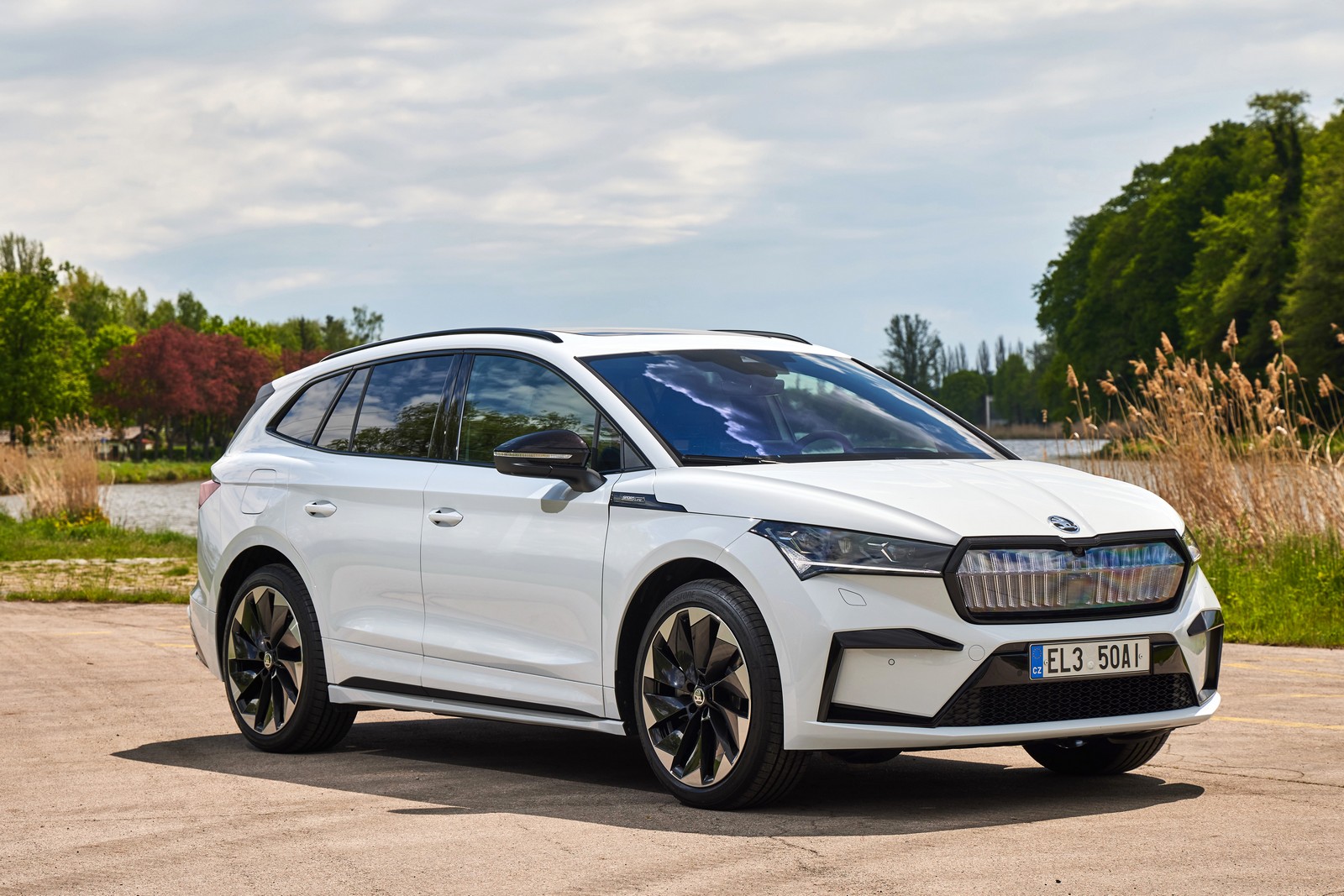 2021 - SKODA ENYAQ SPORTLINE iV, foto 68