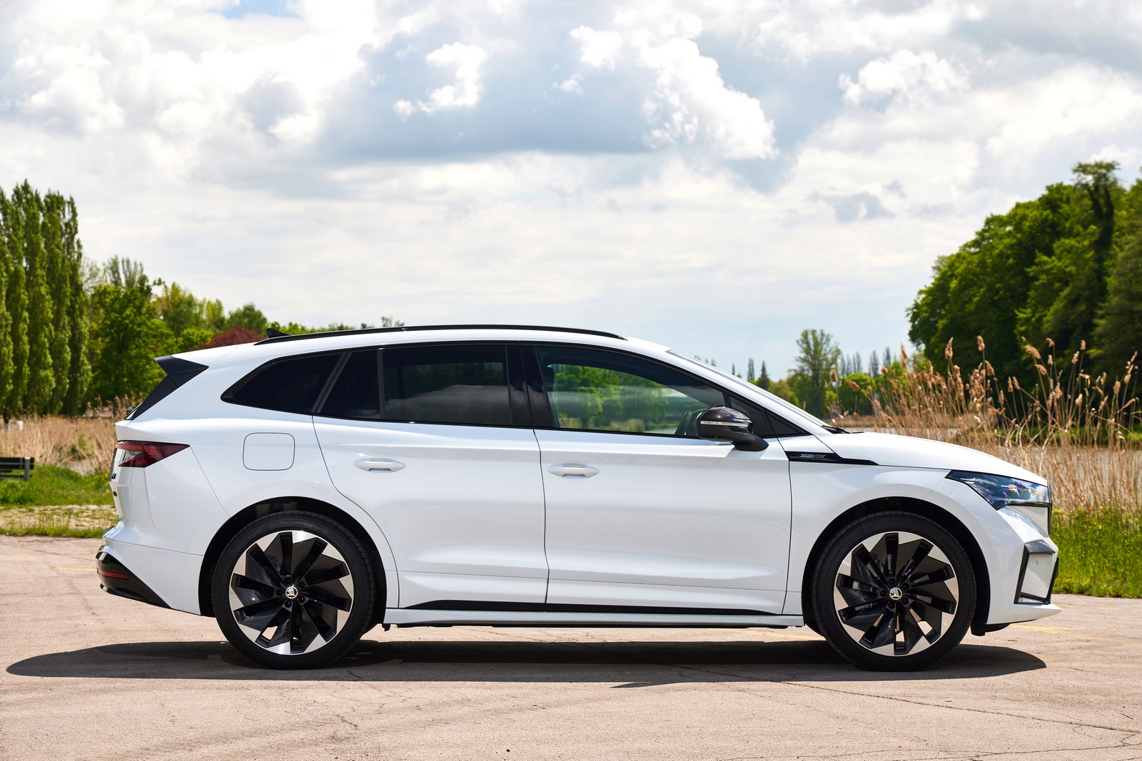 2021 - SKODA ENYAQ SPORTLINE iV, foto 69