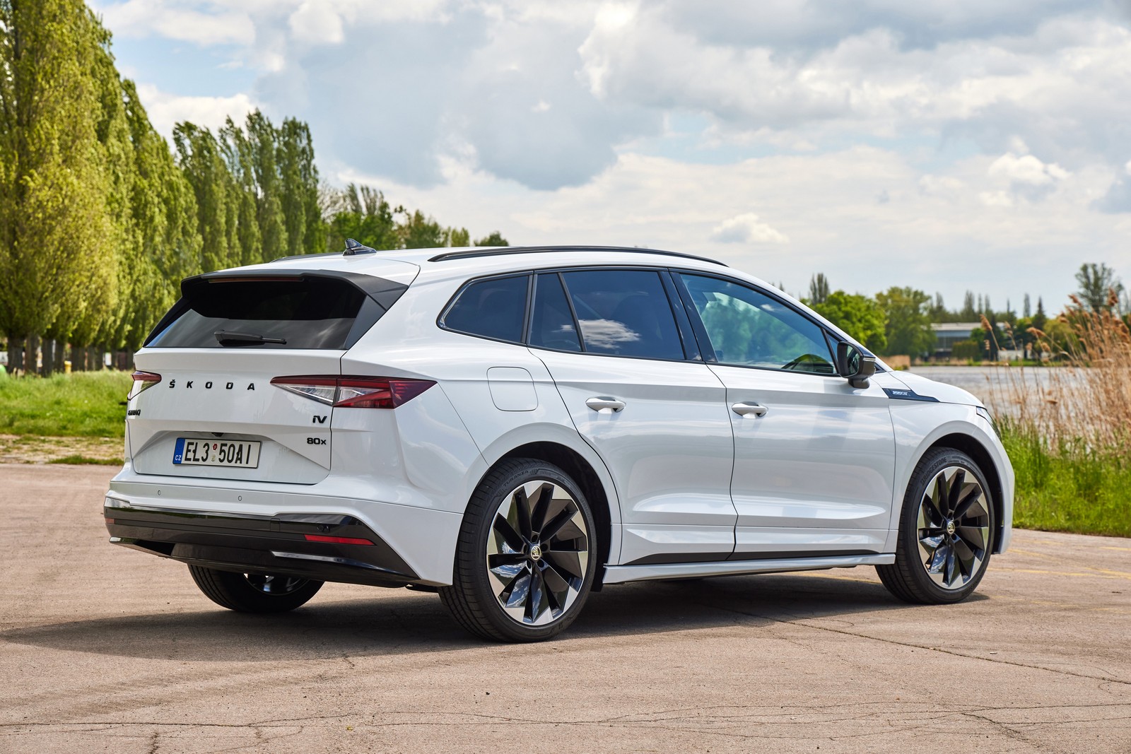 2021 - SKODA ENYAQ SPORTLINE iV, foto 70