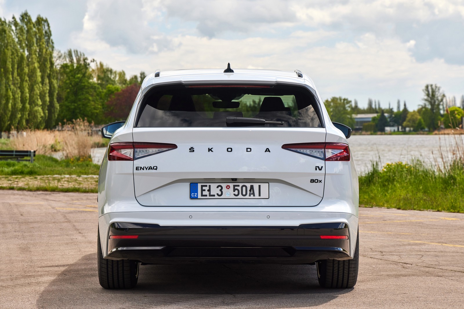 2021 - SKODA ENYAQ SPORTLINE iV, foto 71
