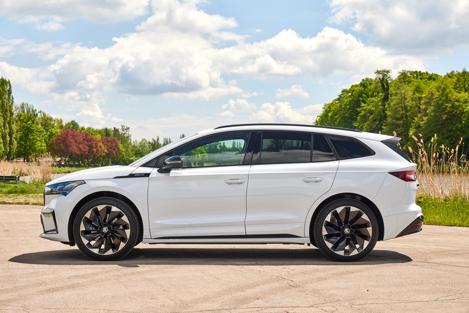 2021 - SKODA ENYAQ SPORTLINE iV, foto 73