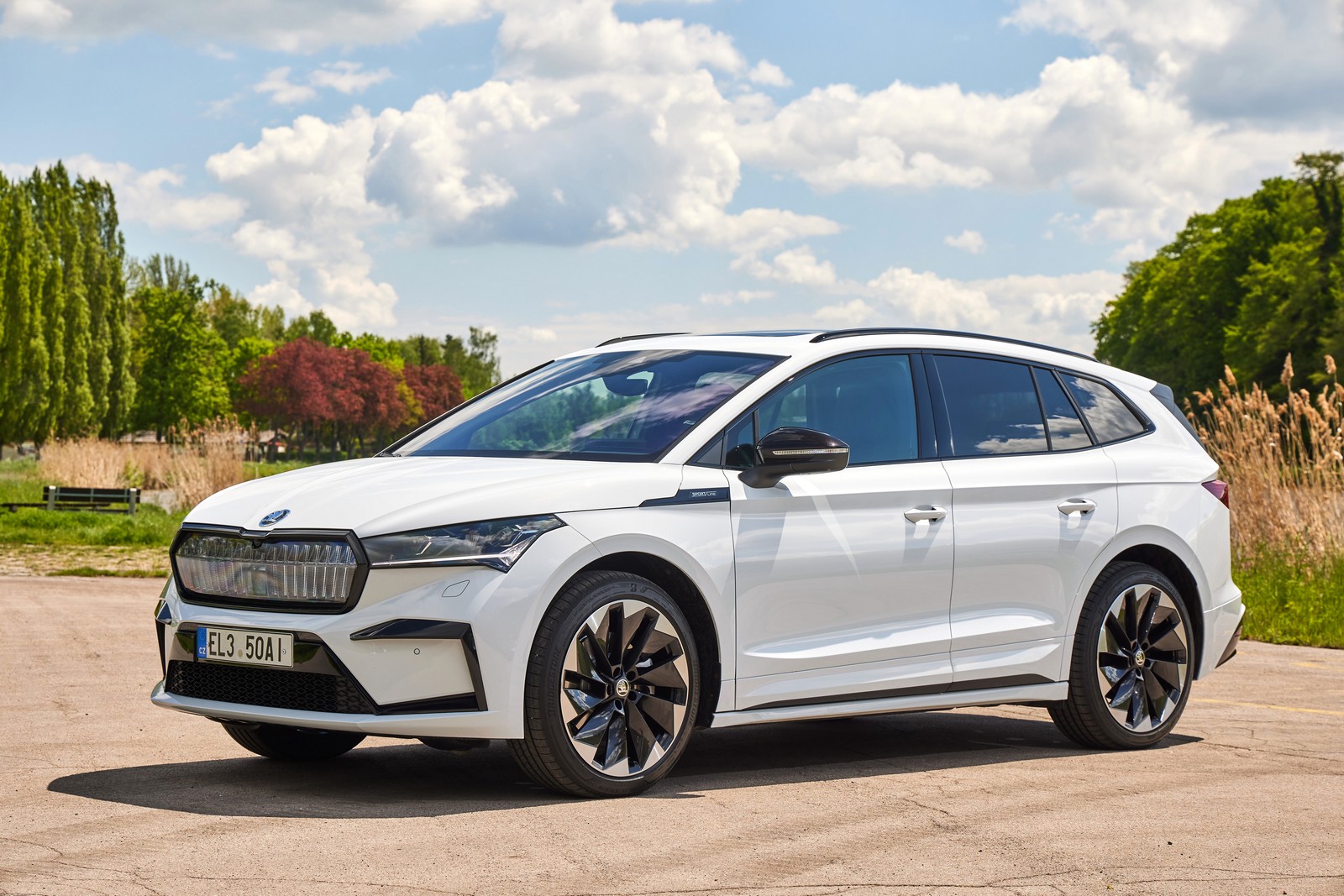 2021 - SKODA ENYAQ SPORTLINE iV, foto 74