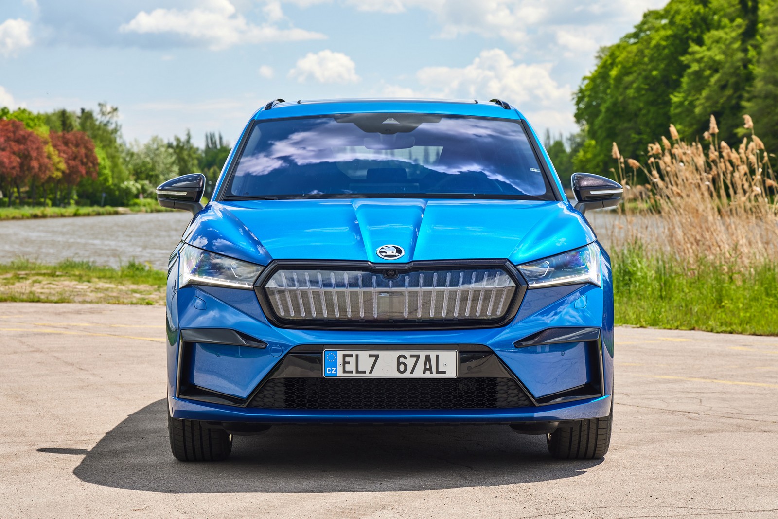 2021 - SKODA ENYAQ SPORTLINE iV, foto 75