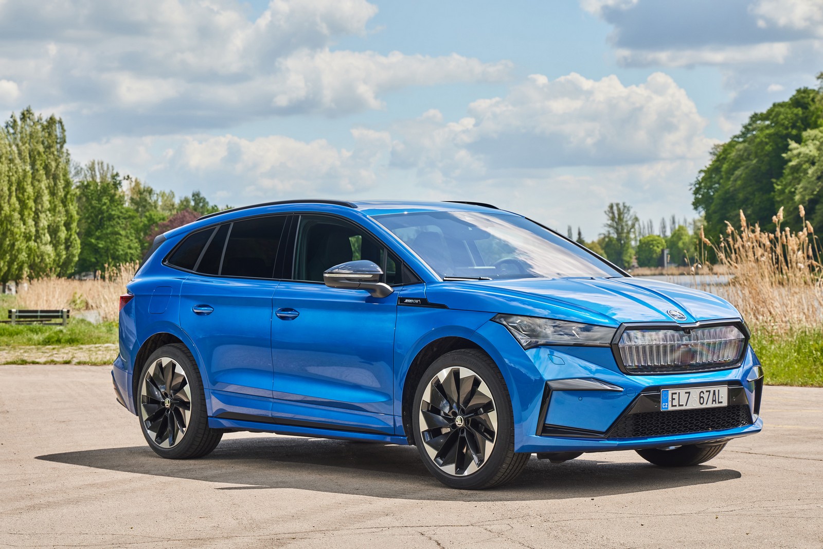 2021 - SKODA ENYAQ SPORTLINE iV, foto 76