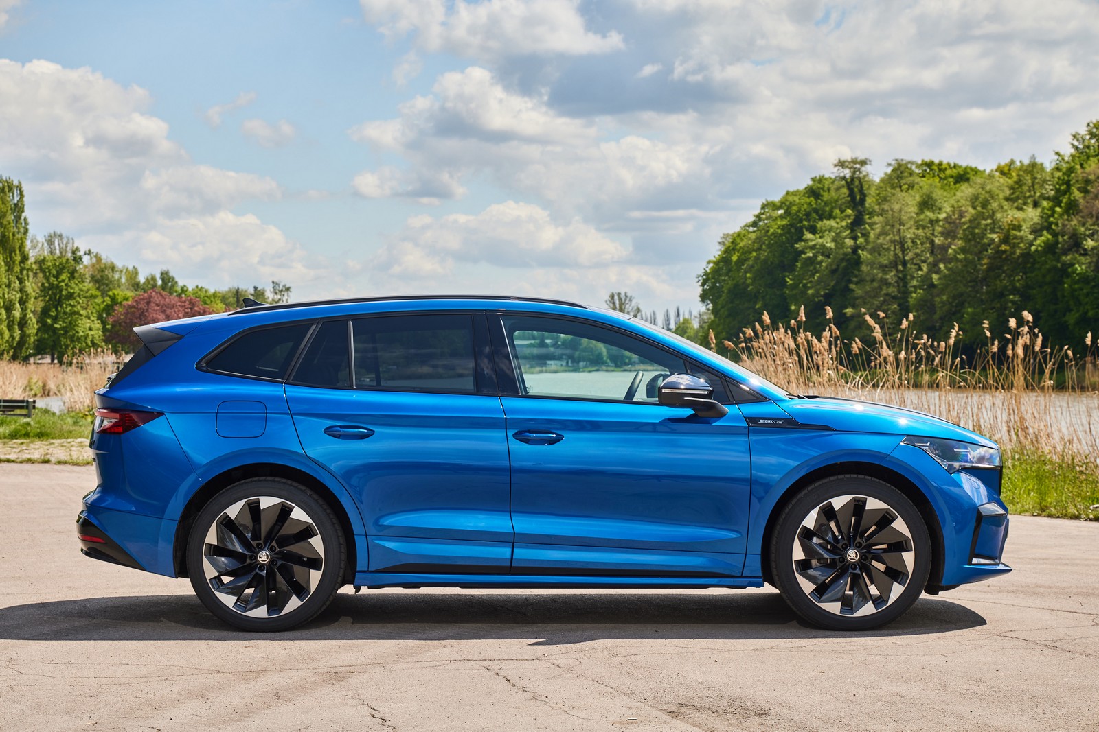 2021 - SKODA ENYAQ SPORTLINE iV, foto 77