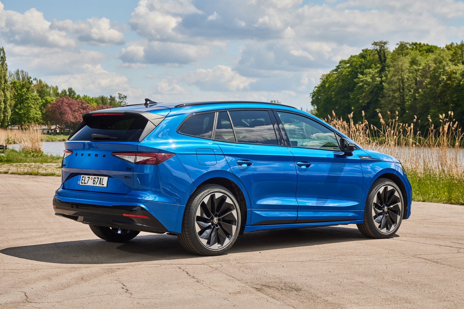 2021 - SKODA ENYAQ SPORTLINE iV, foto 78
