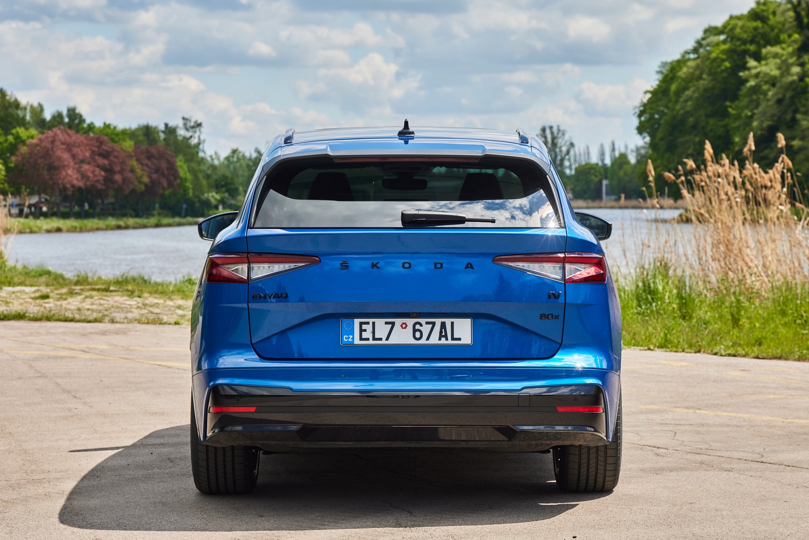 2021 - SKODA ENYAQ SPORTLINE iV, foto 79