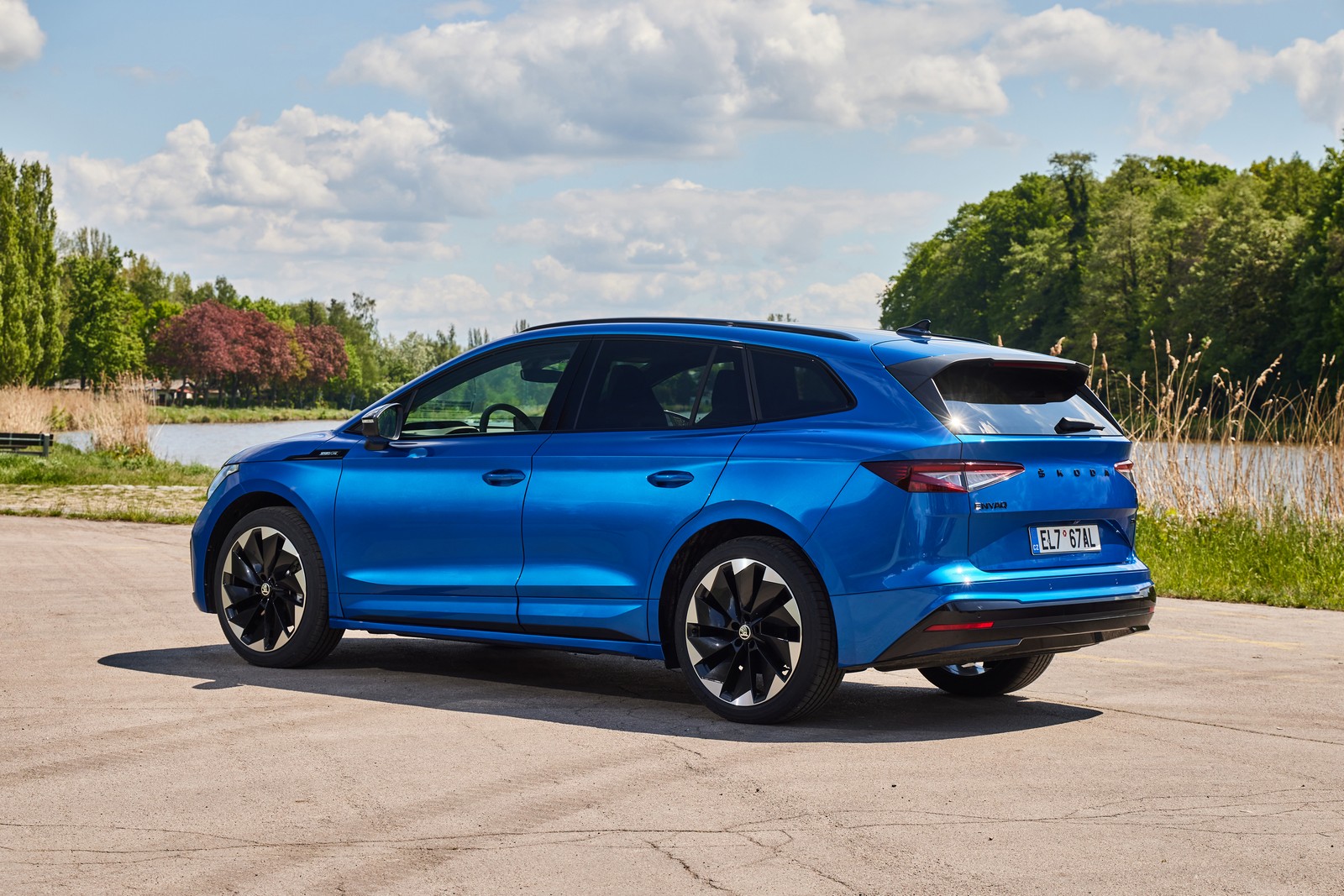 2021 - SKODA ENYAQ SPORTLINE iV, foto 80