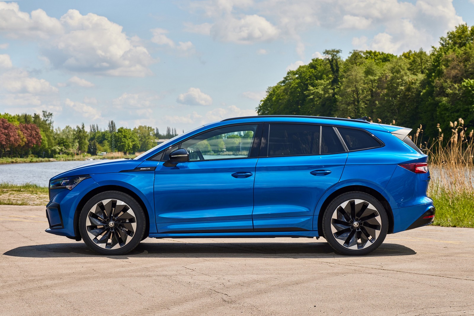 2021 - SKODA ENYAQ SPORTLINE iV, foto 81