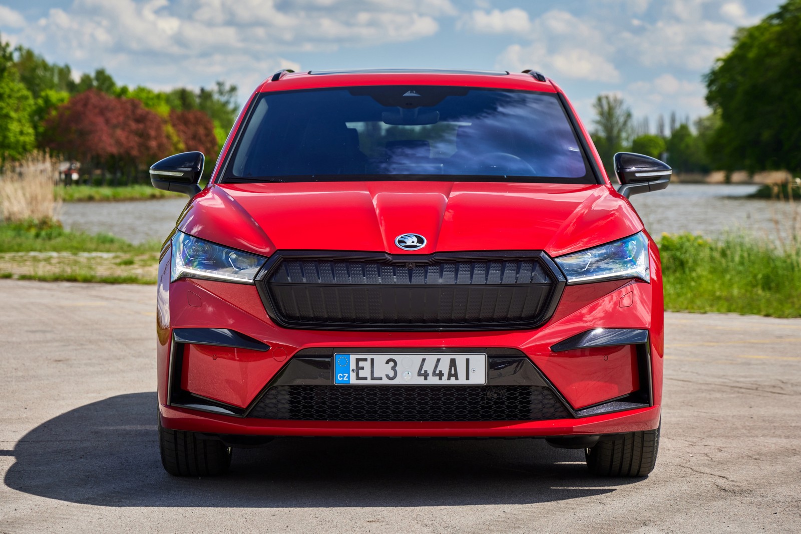 2021 - SKODA ENYAQ SPORTLINE iV, foto 83