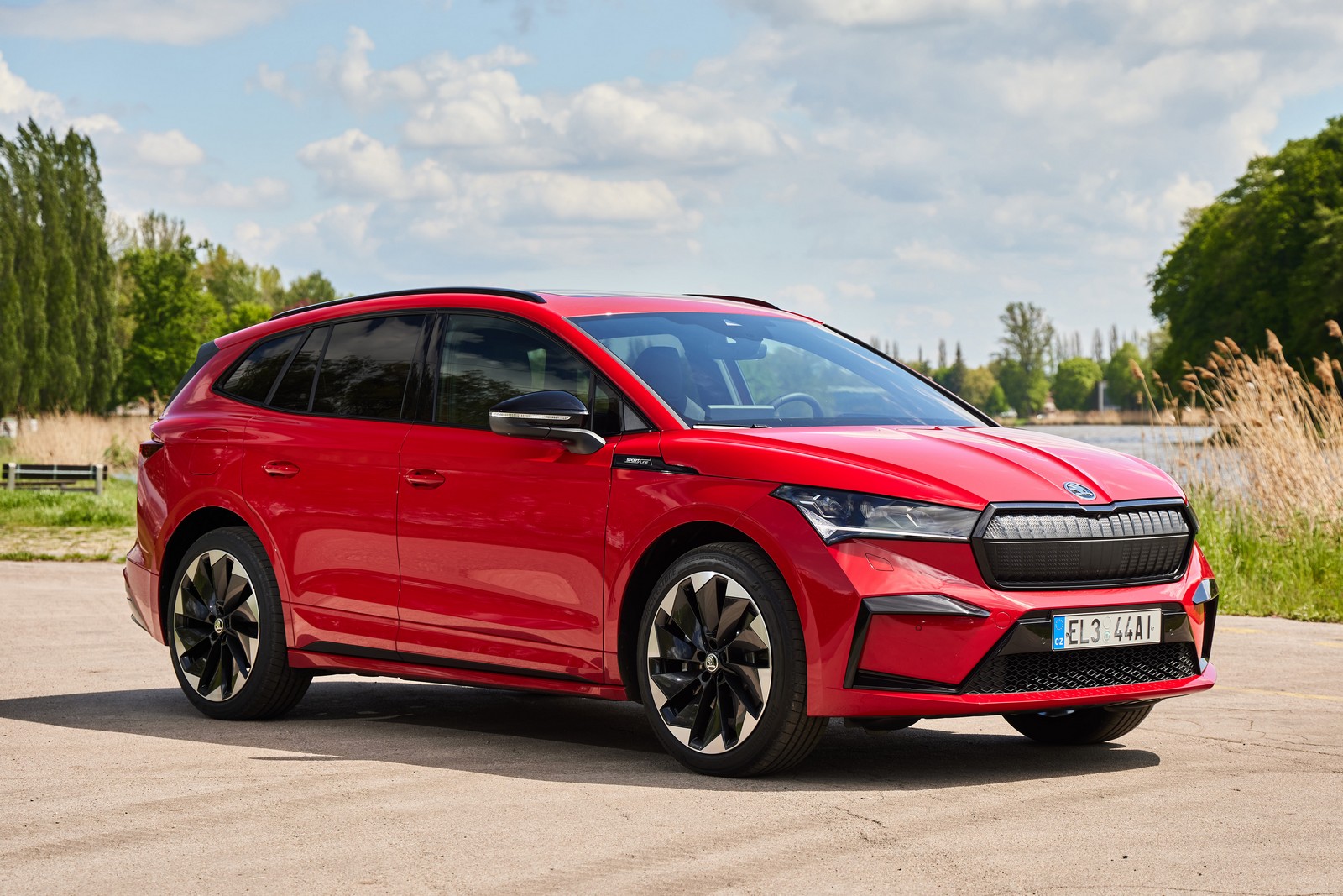 2021 - SKODA ENYAQ SPORTLINE iV, foto 84